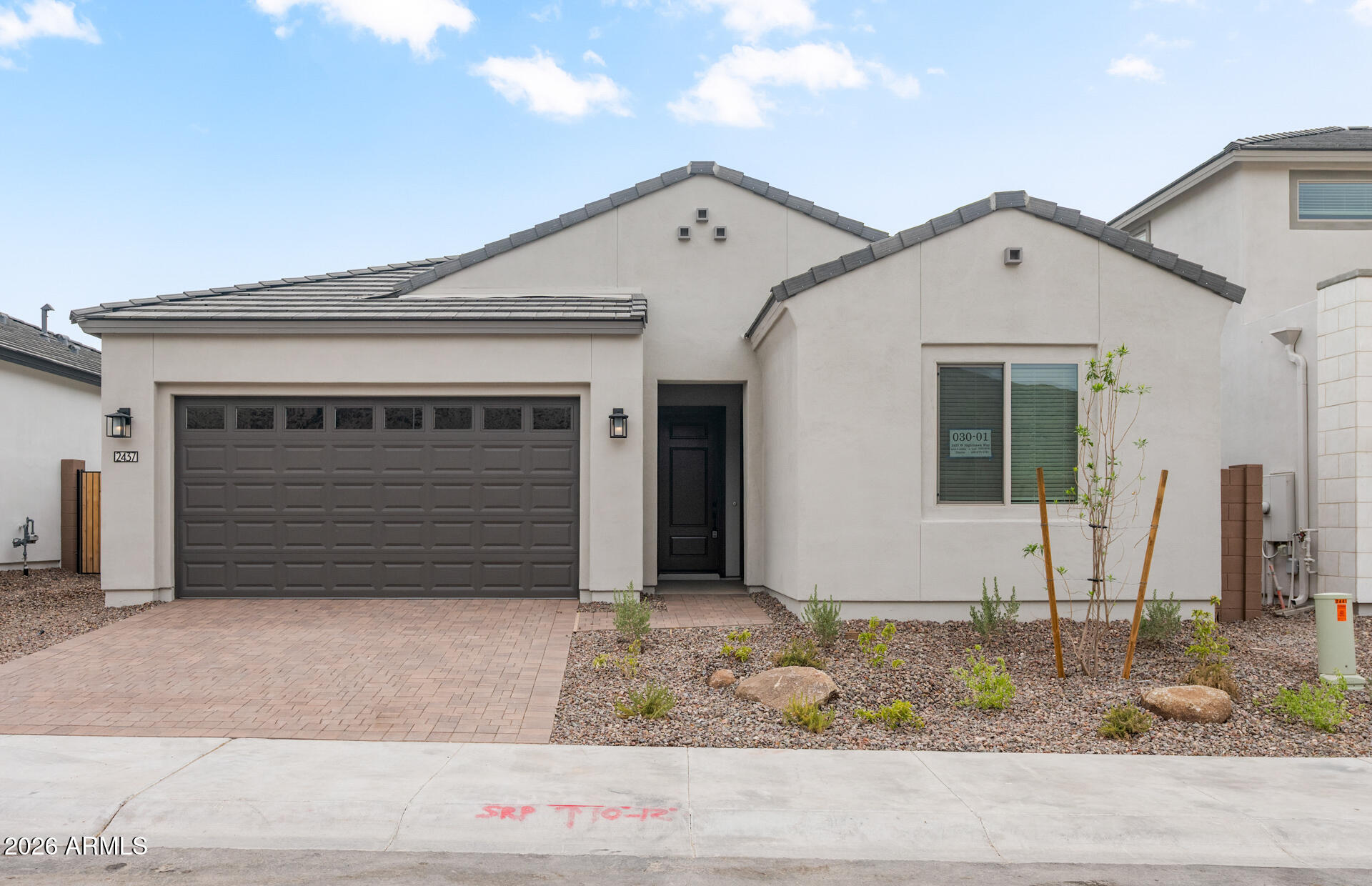 2437 W Nighthawk Way — photo