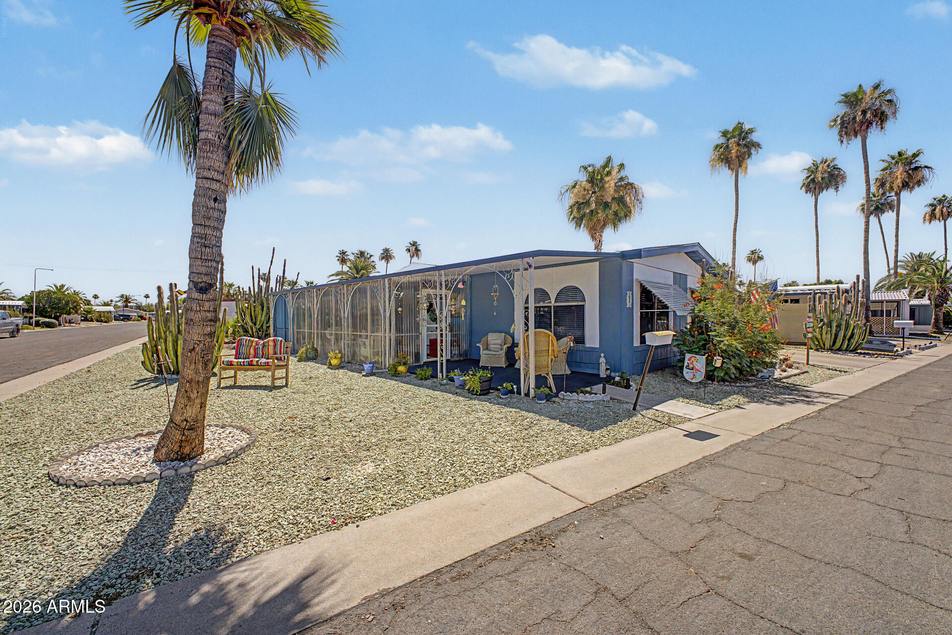 120 N Val Vista Drive 250 — photo
