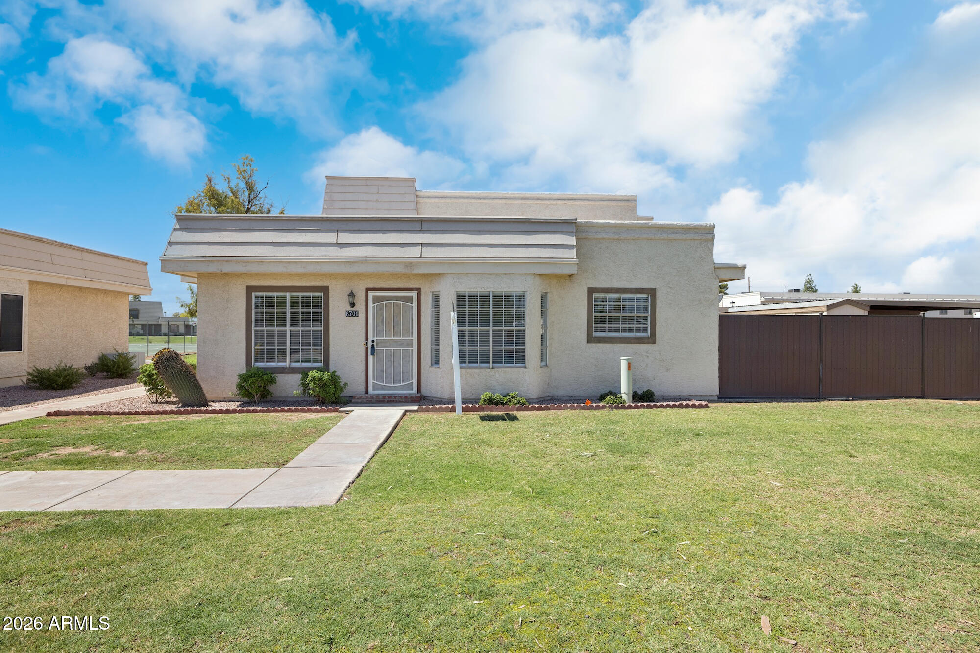 6701 S Jentilly Lane — photo