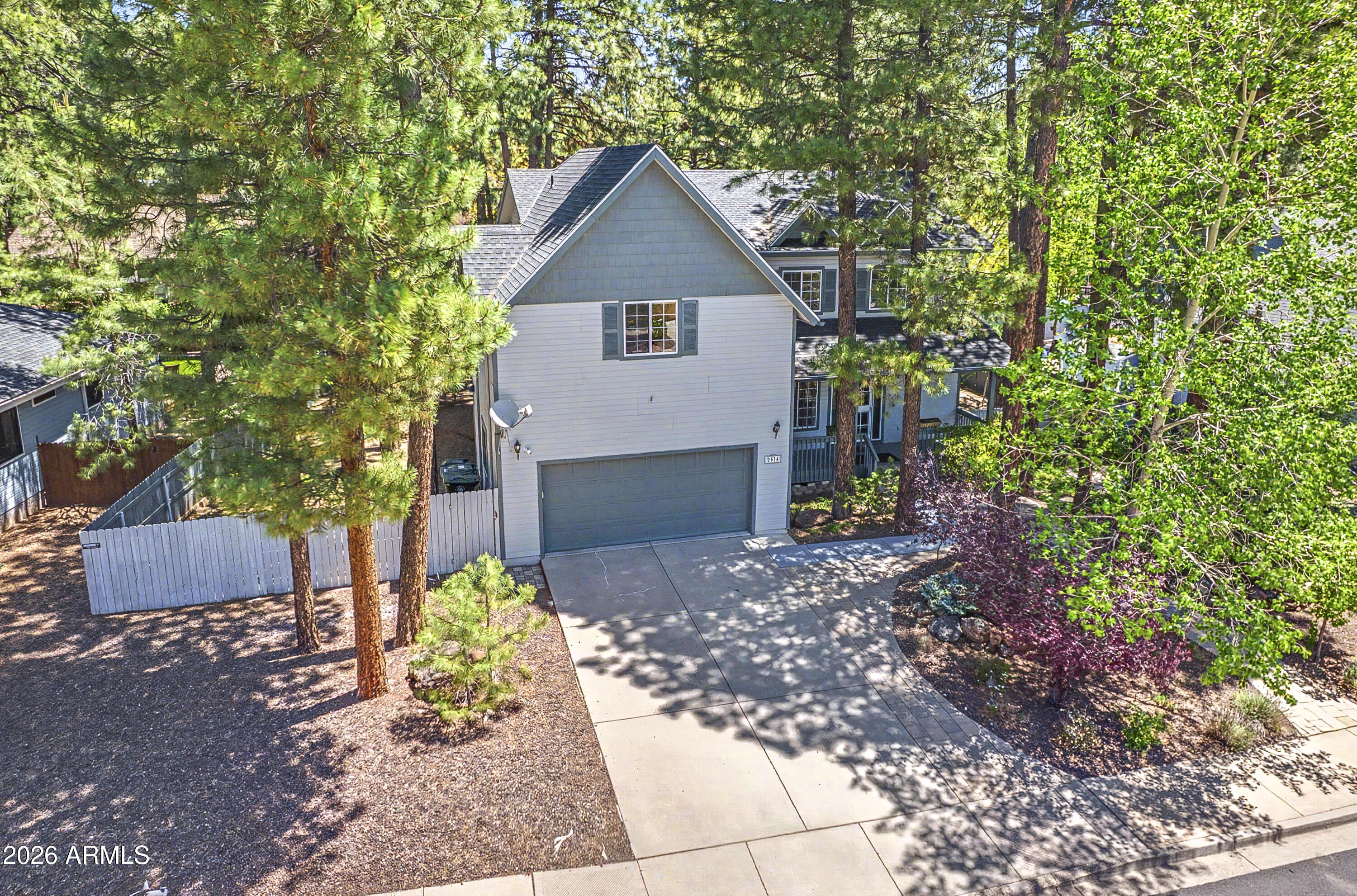 2574 S Highland Mesa Road — photo