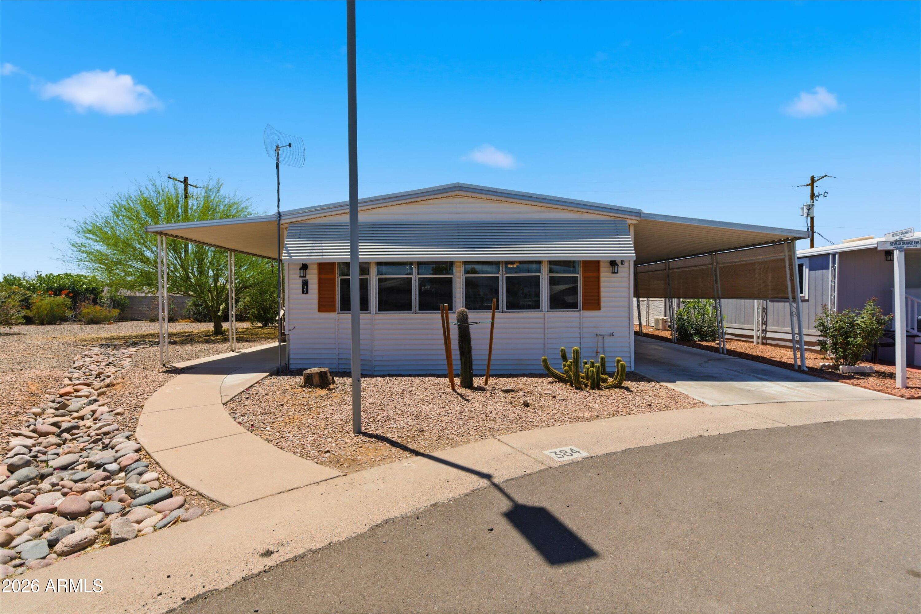 4065 E University Drive 384 — photo