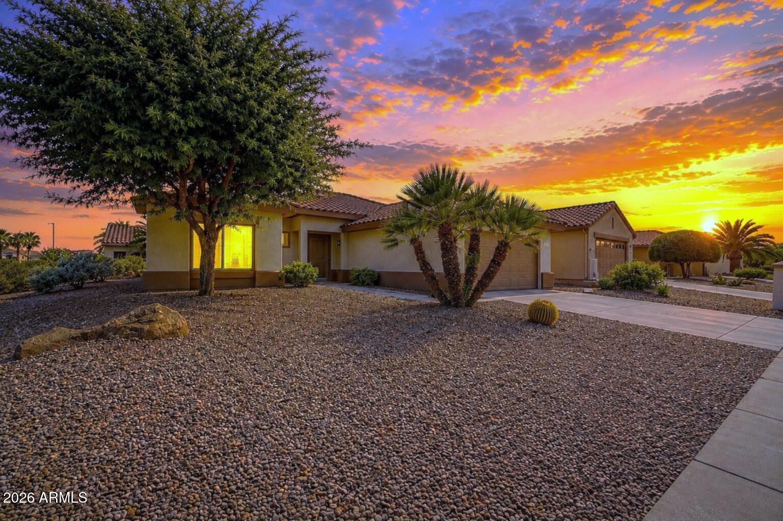 16203 W Desert Canyon Drive — photo