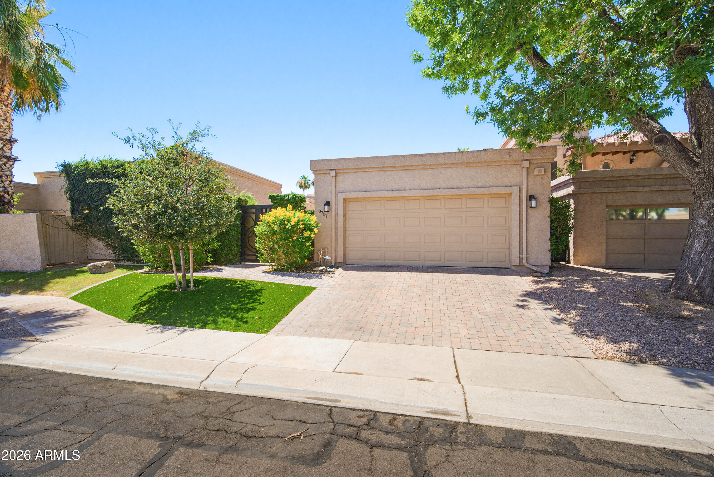8787 E Via Del Valle — photo
