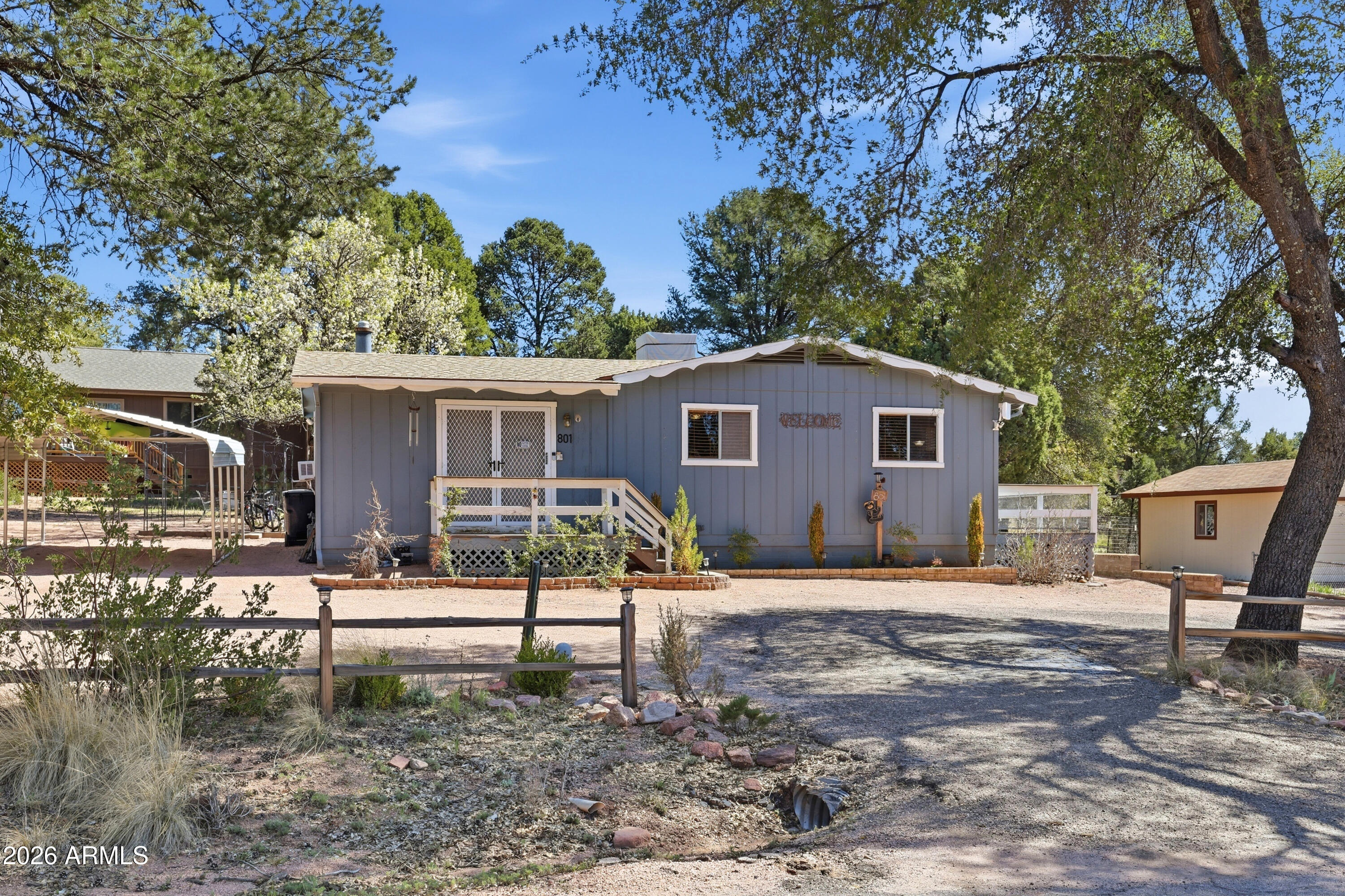 801 N Granite Drive — photo