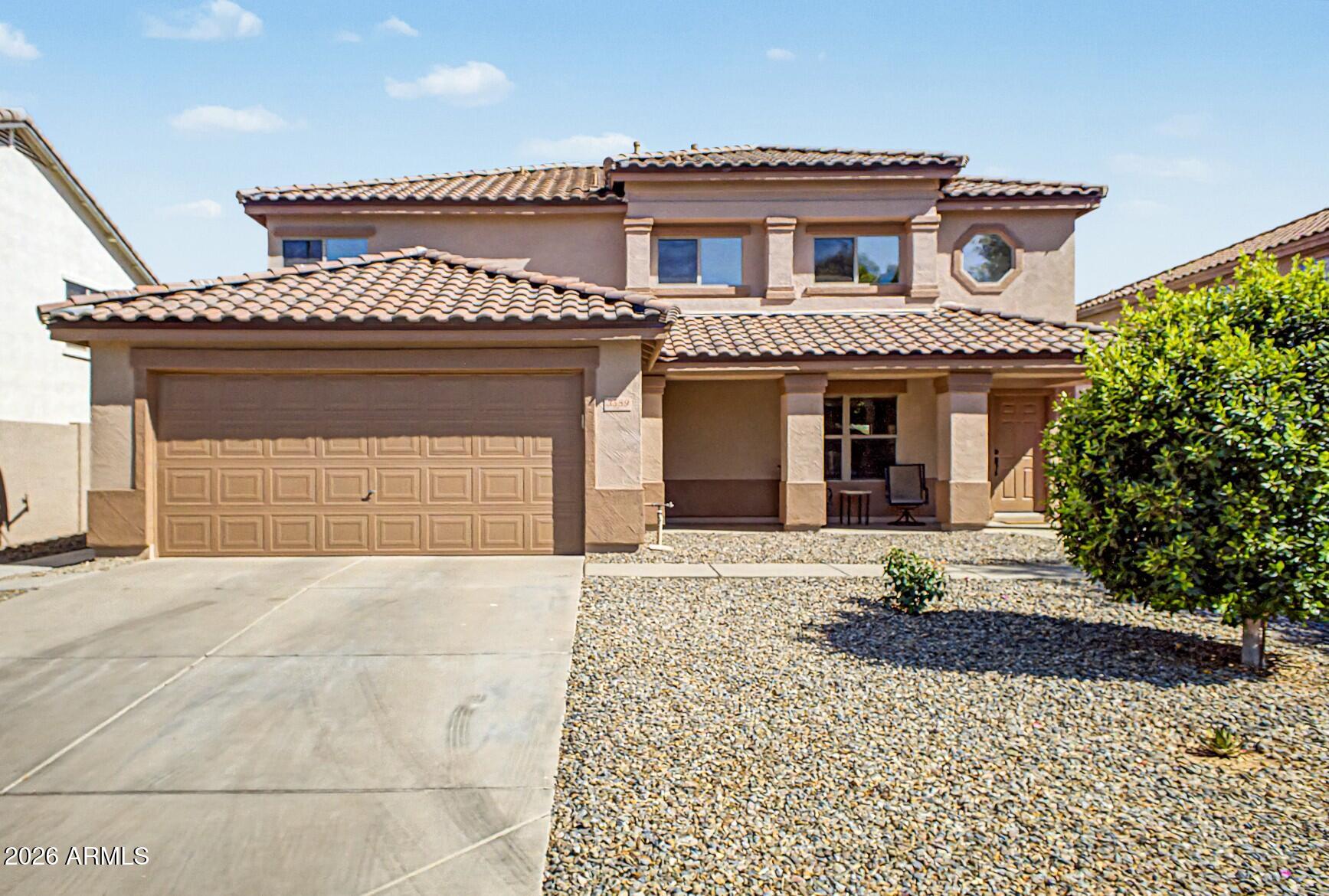 3589 E Santa Fe Lane — photo