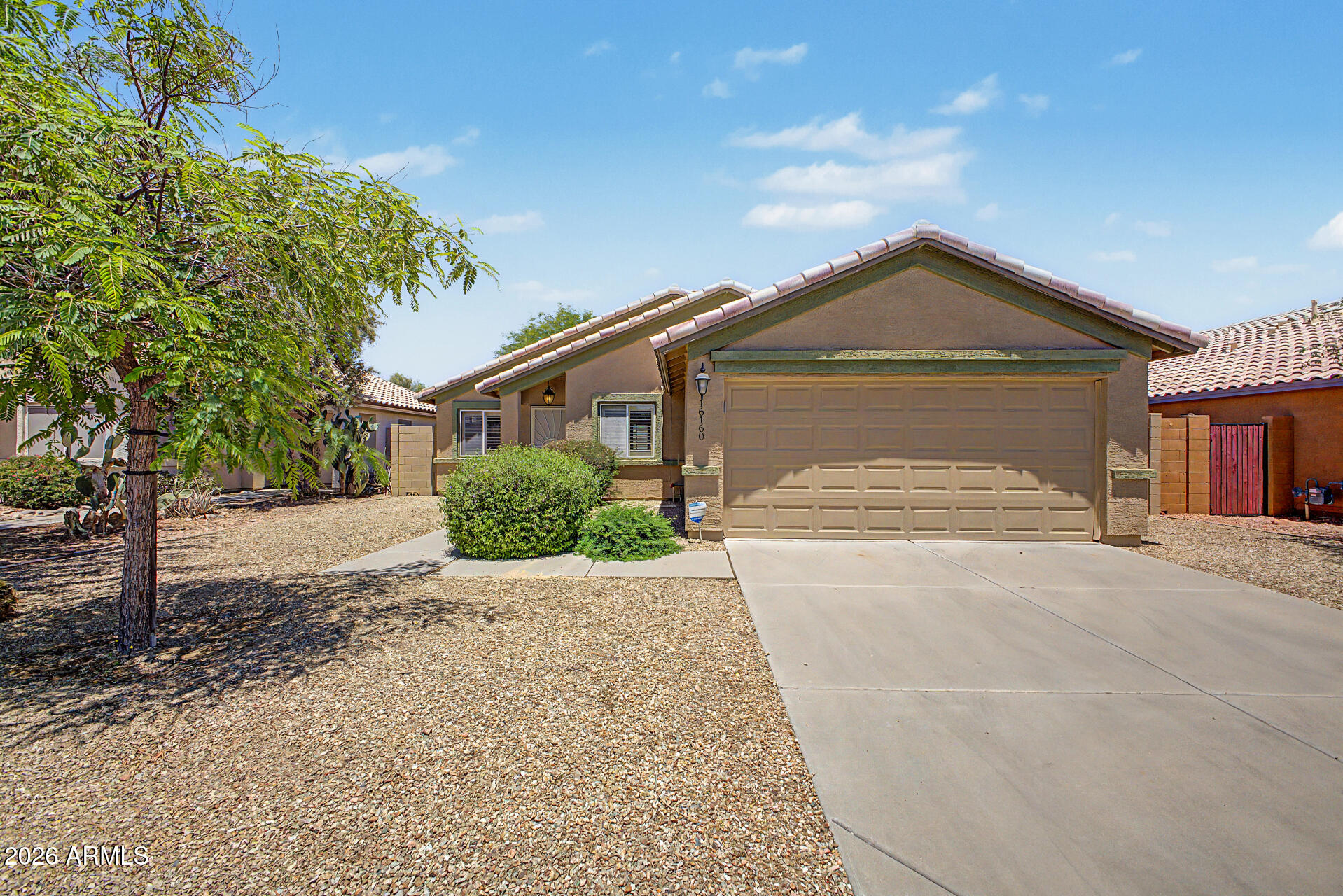 16160 W Morning Glory Street — photo