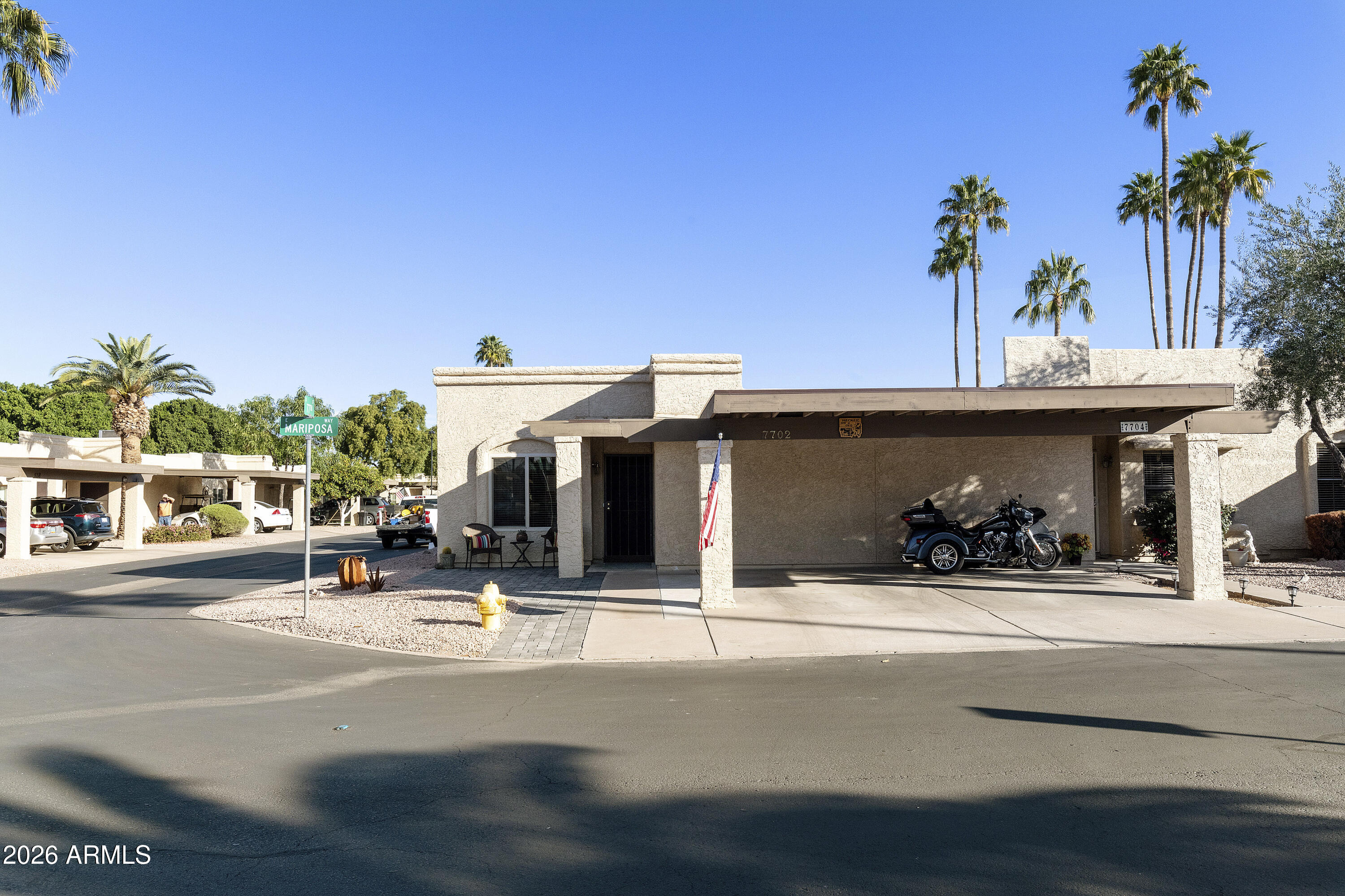 7702 E Mariposa Way — photo