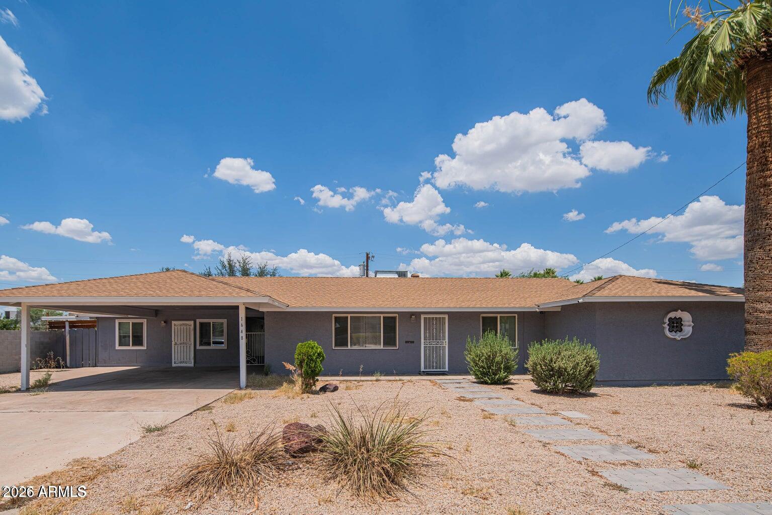 1648 E Mitchell Drive — photo