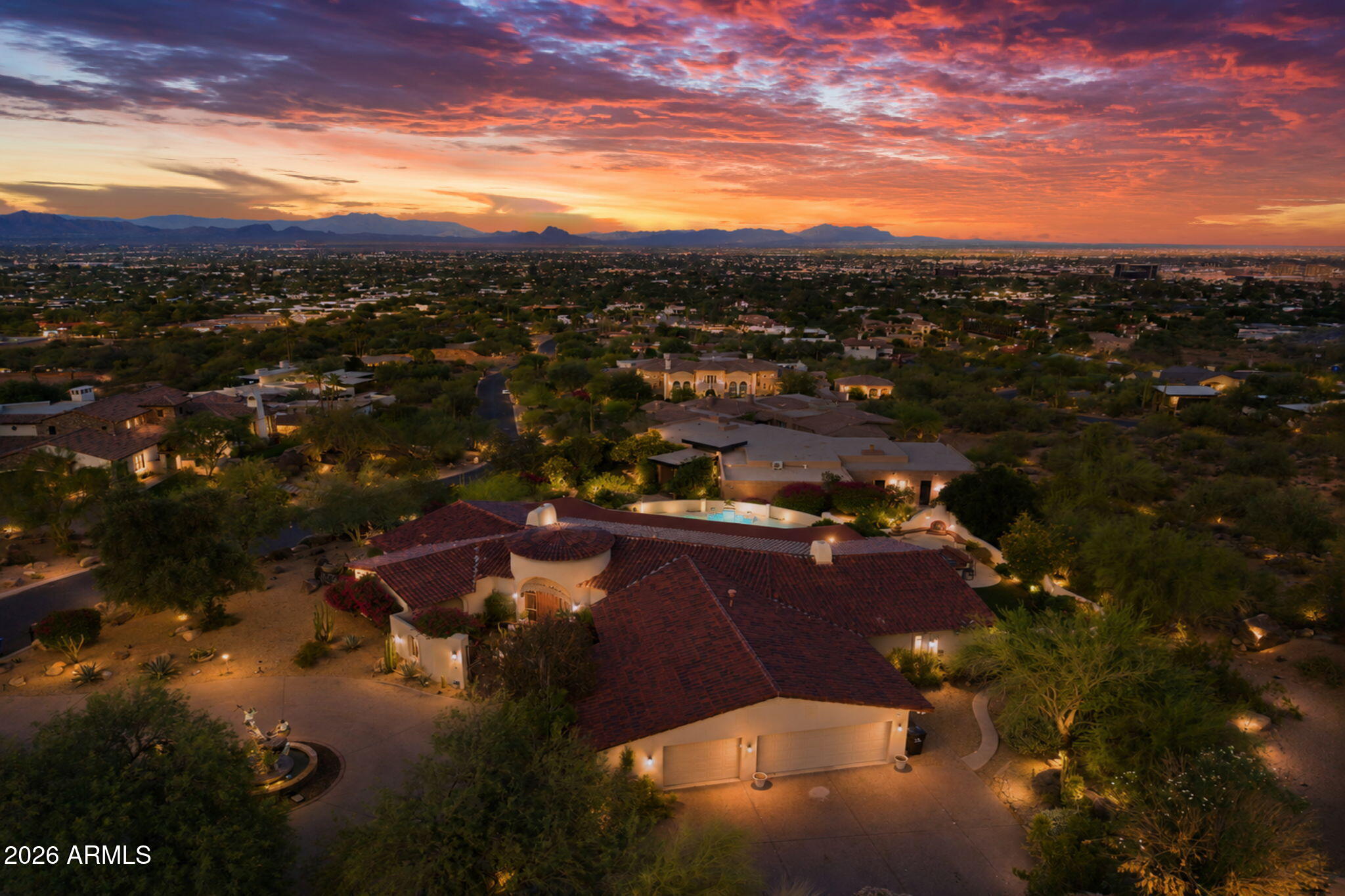 6021 E Sage Drive — photo