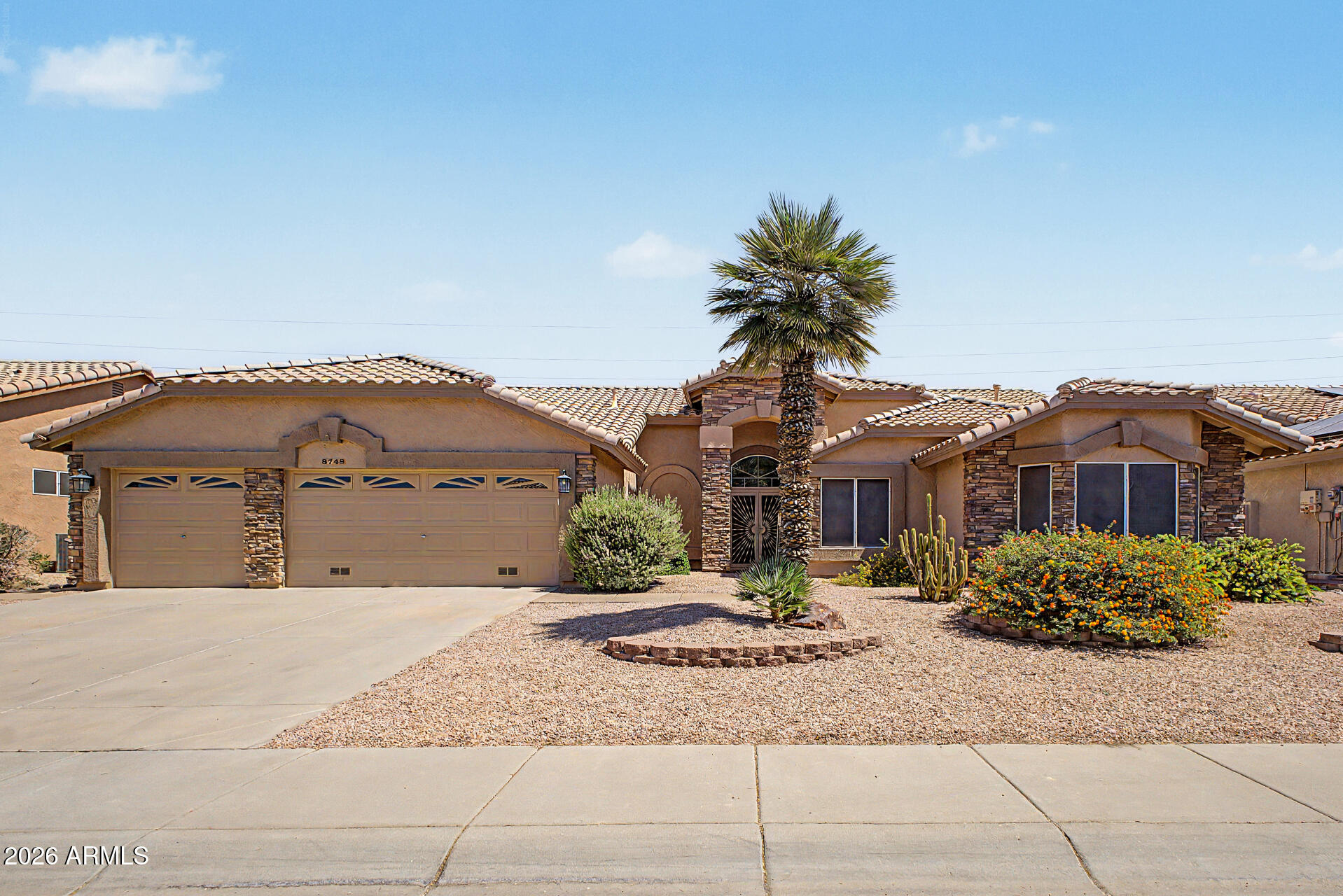 8748 W Sierra Pinta Drive — photo
