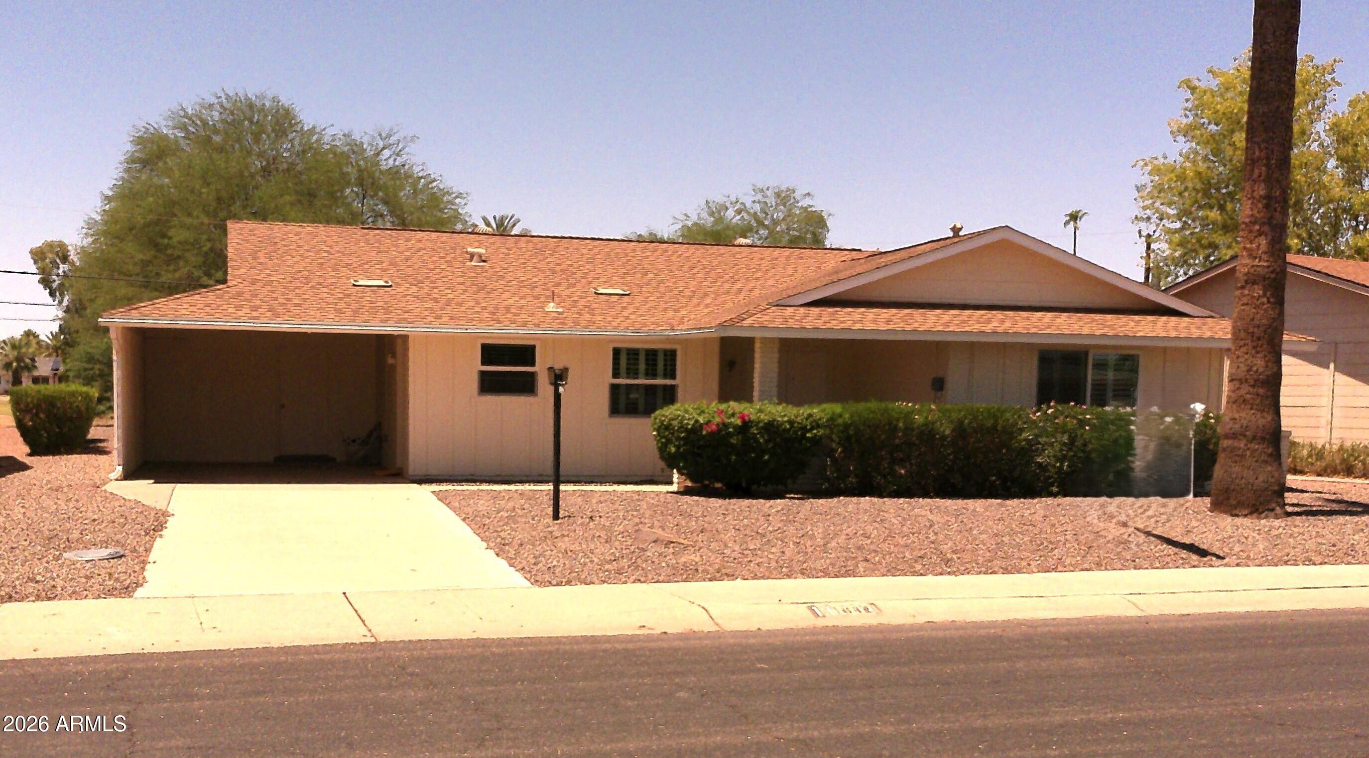 11644 N Balboa Drive — photo