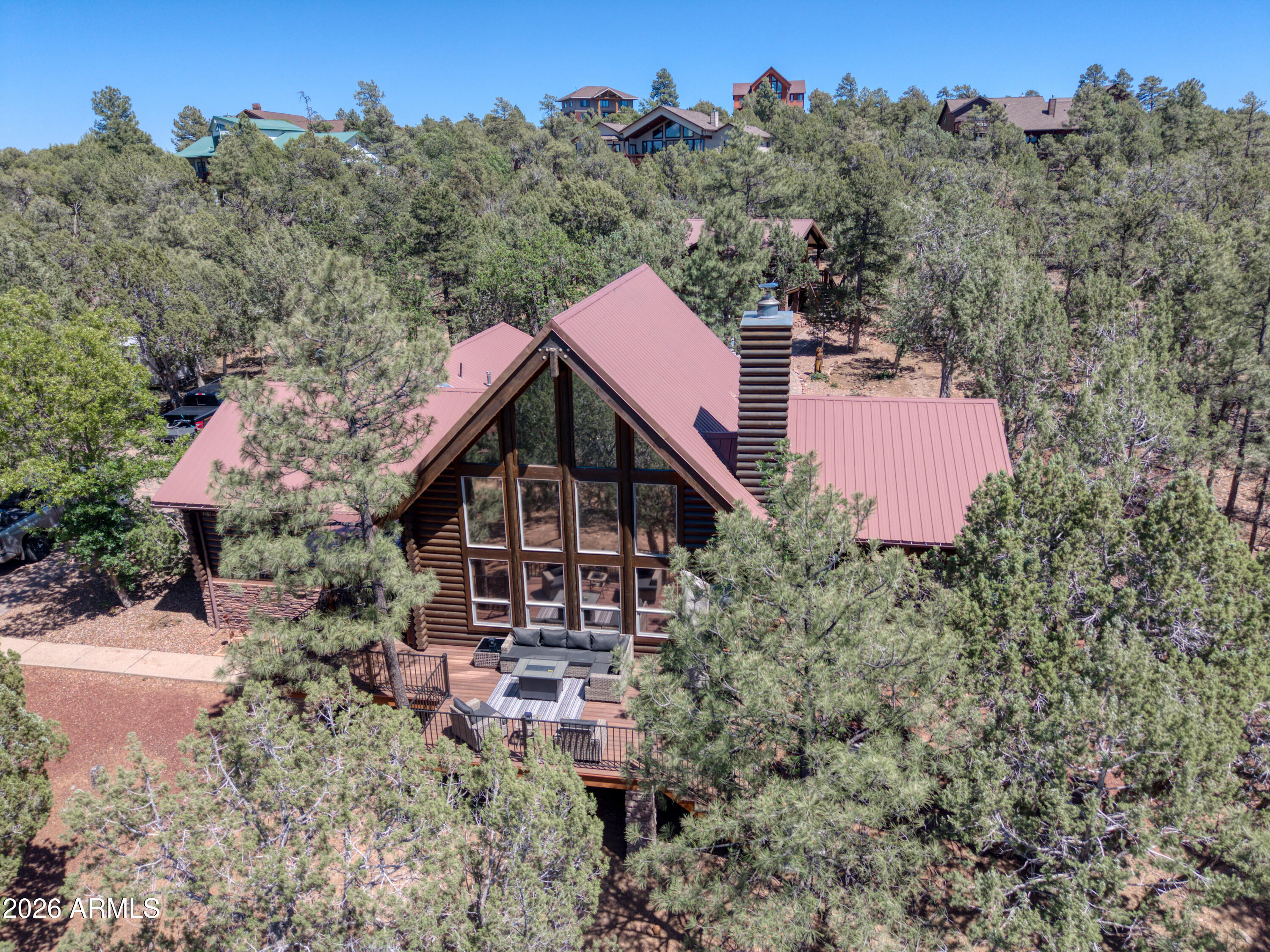 1081 W Sierra Pines Drive — photo