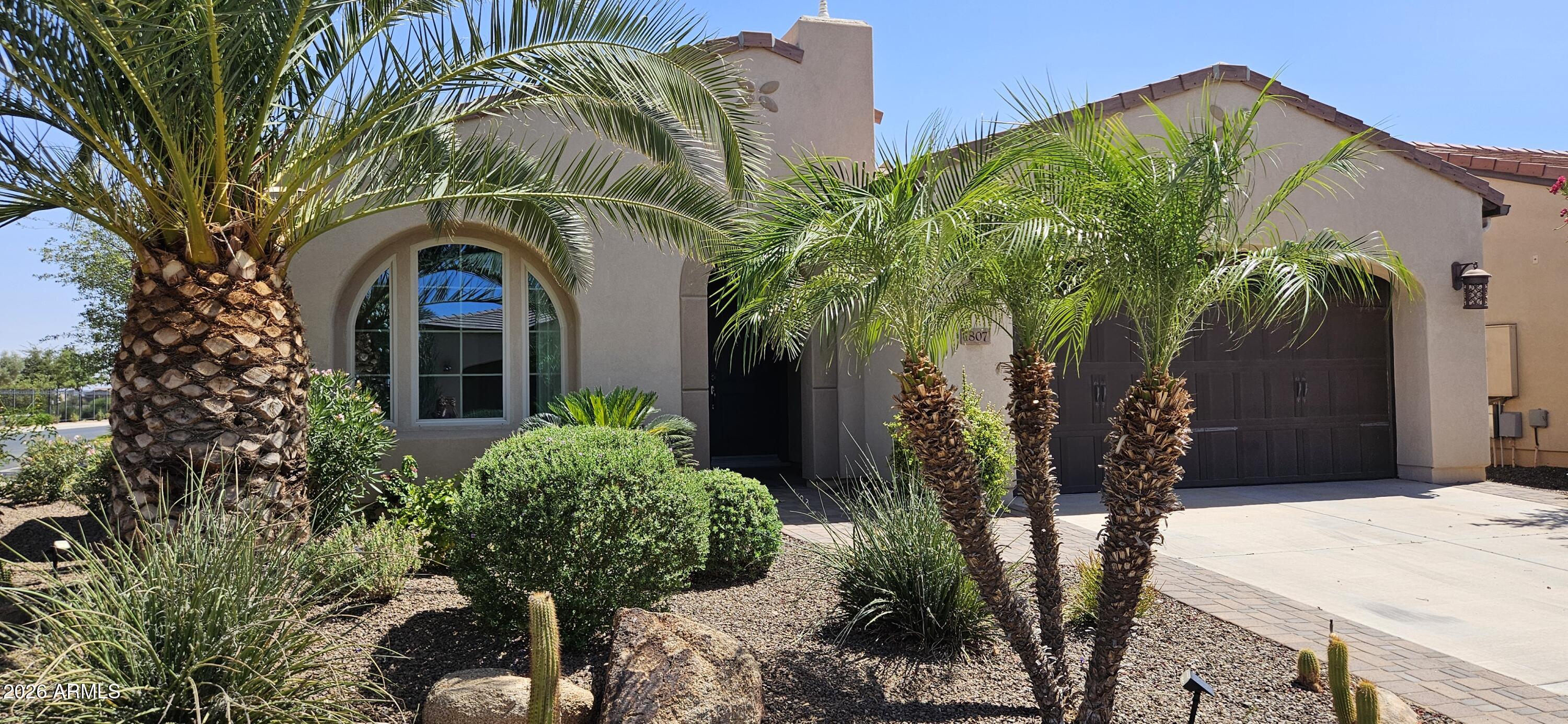 1807 E Alegria Road — photo
