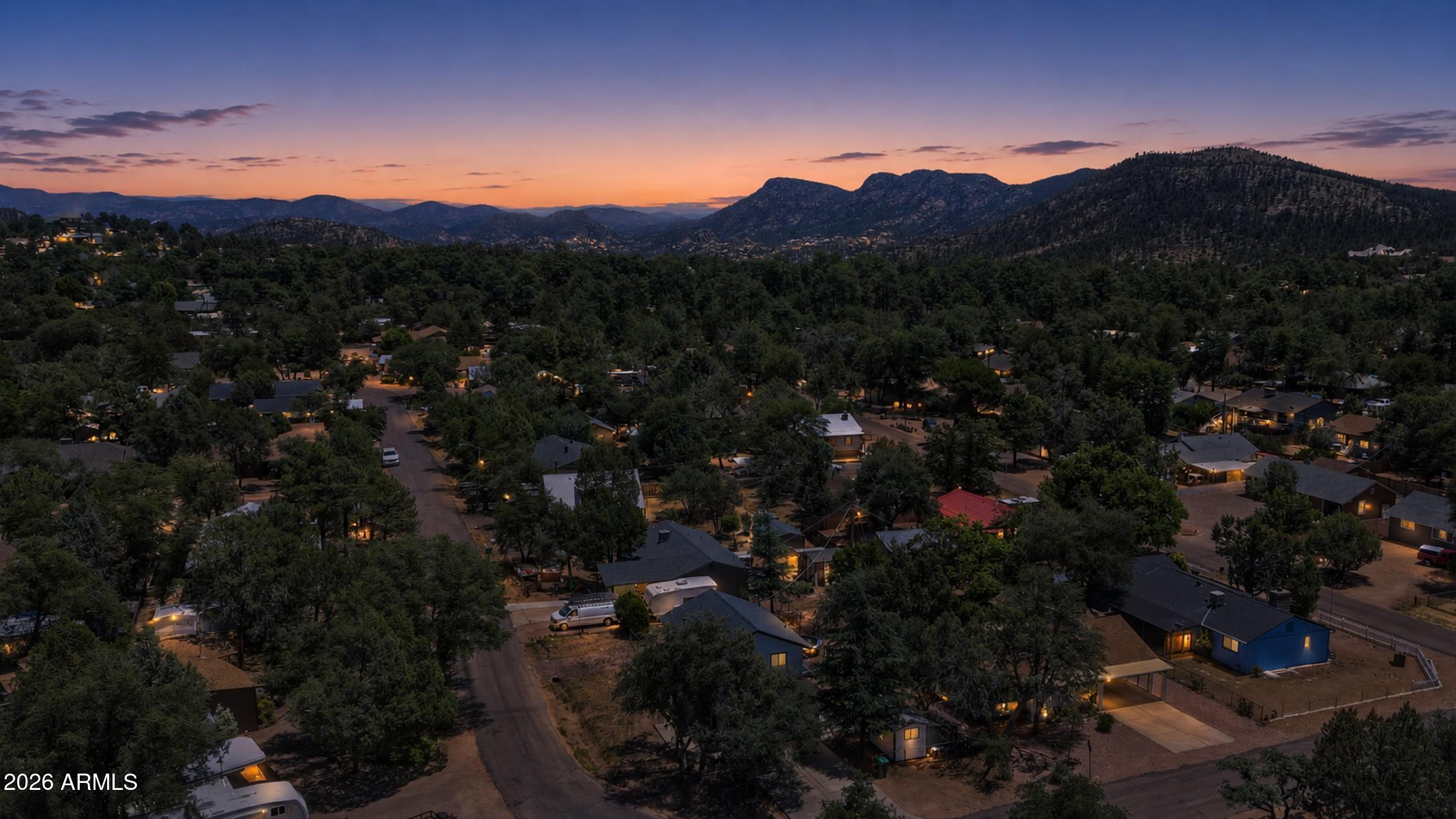 811 E Lone Pine Circle, Payson, AZ 85541 — photo 2