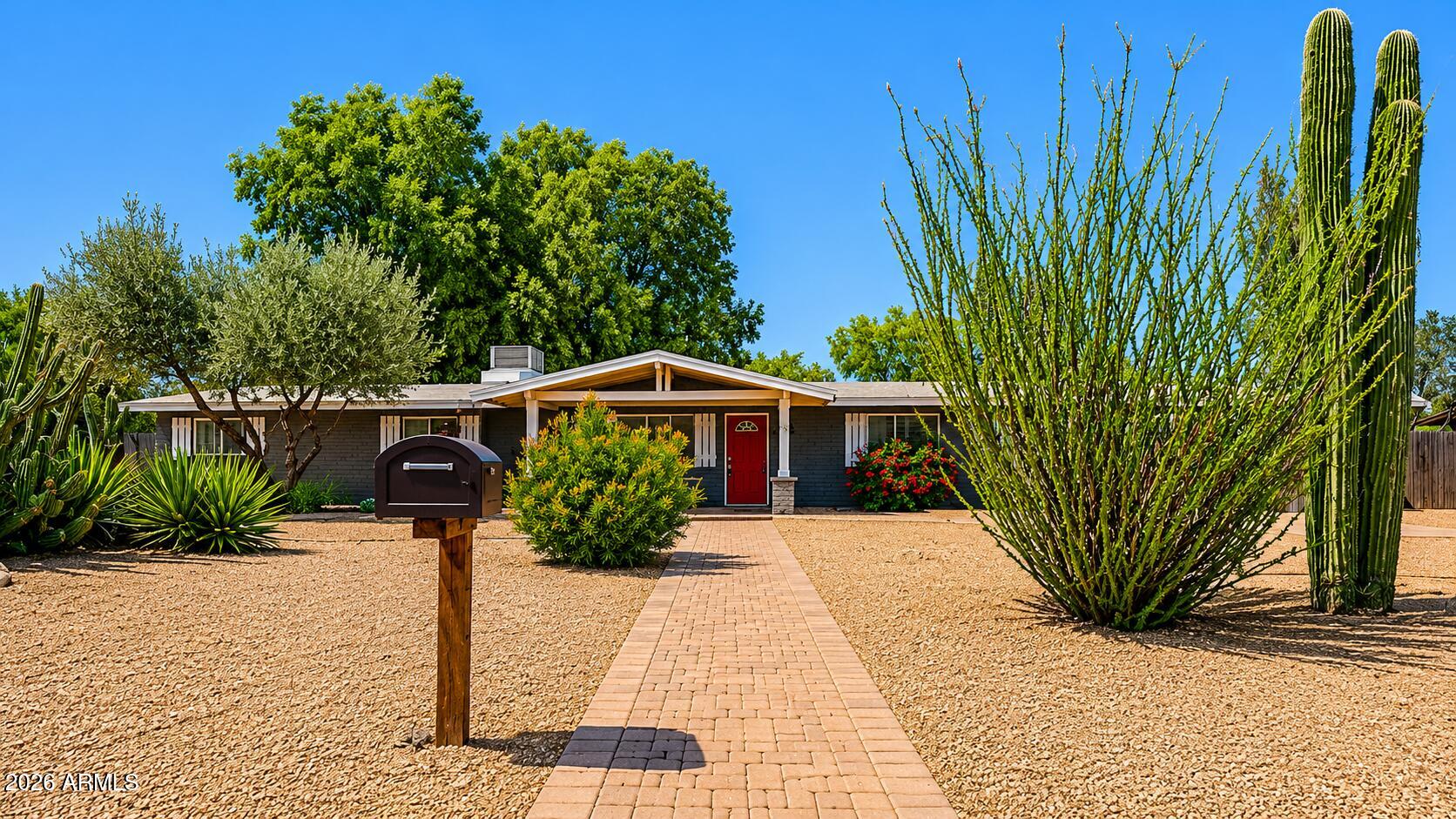 7116 E Jenan Drive — photo