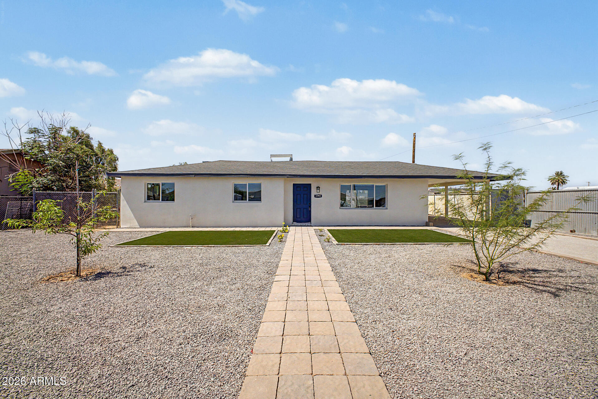 3746 W Grant Street — photo