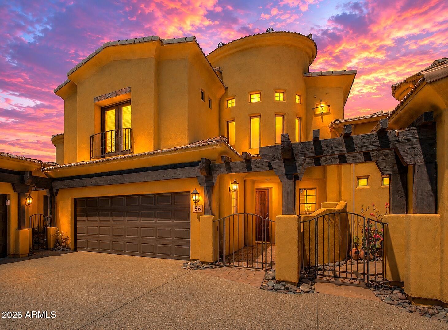 5370 S Desert Dawn Drive 56 — photo