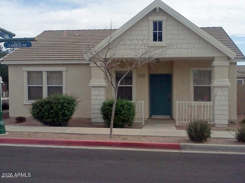 8749 E Knowles Avenue — photo