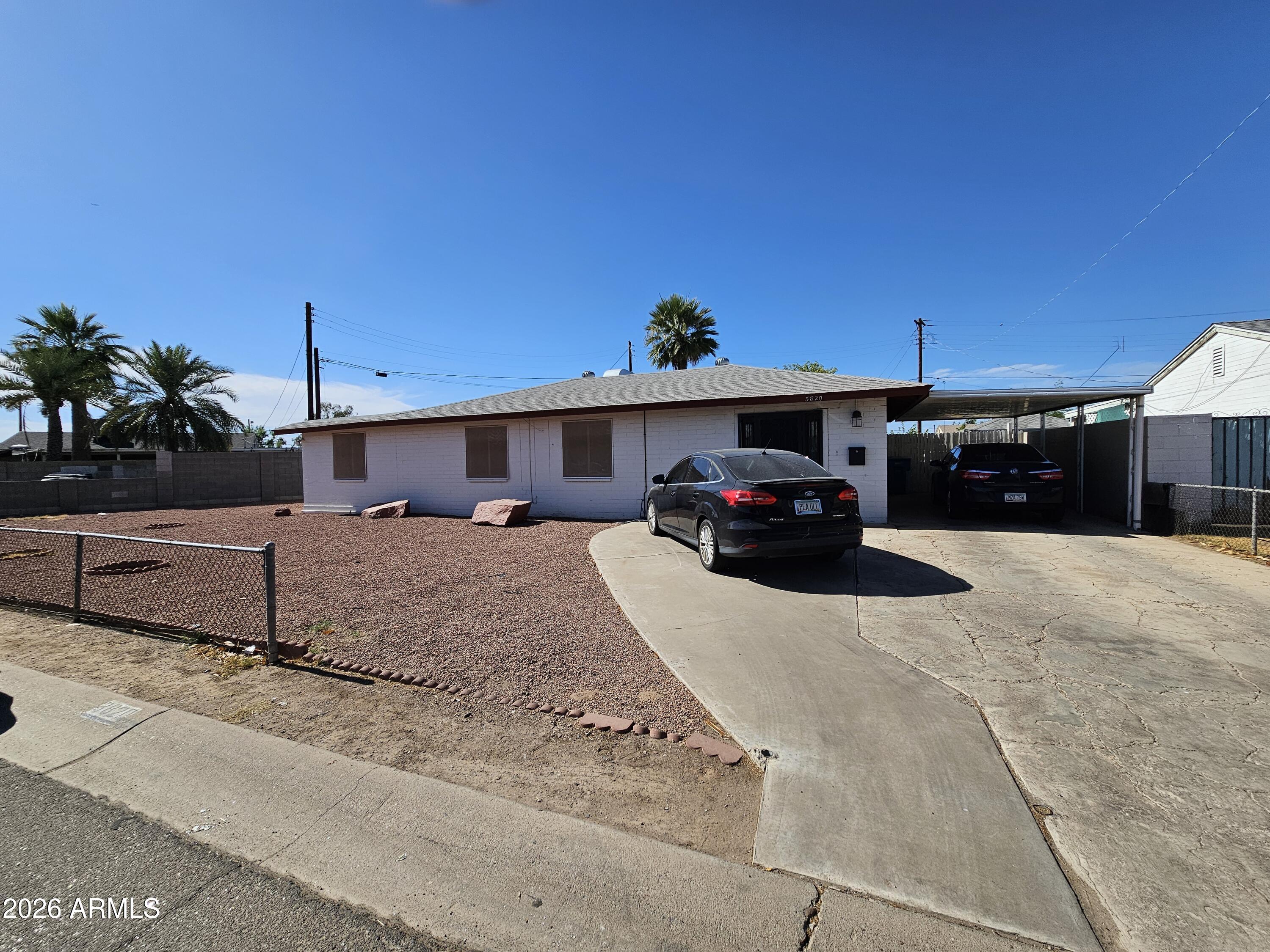3820 W Monte Vista Road — photo