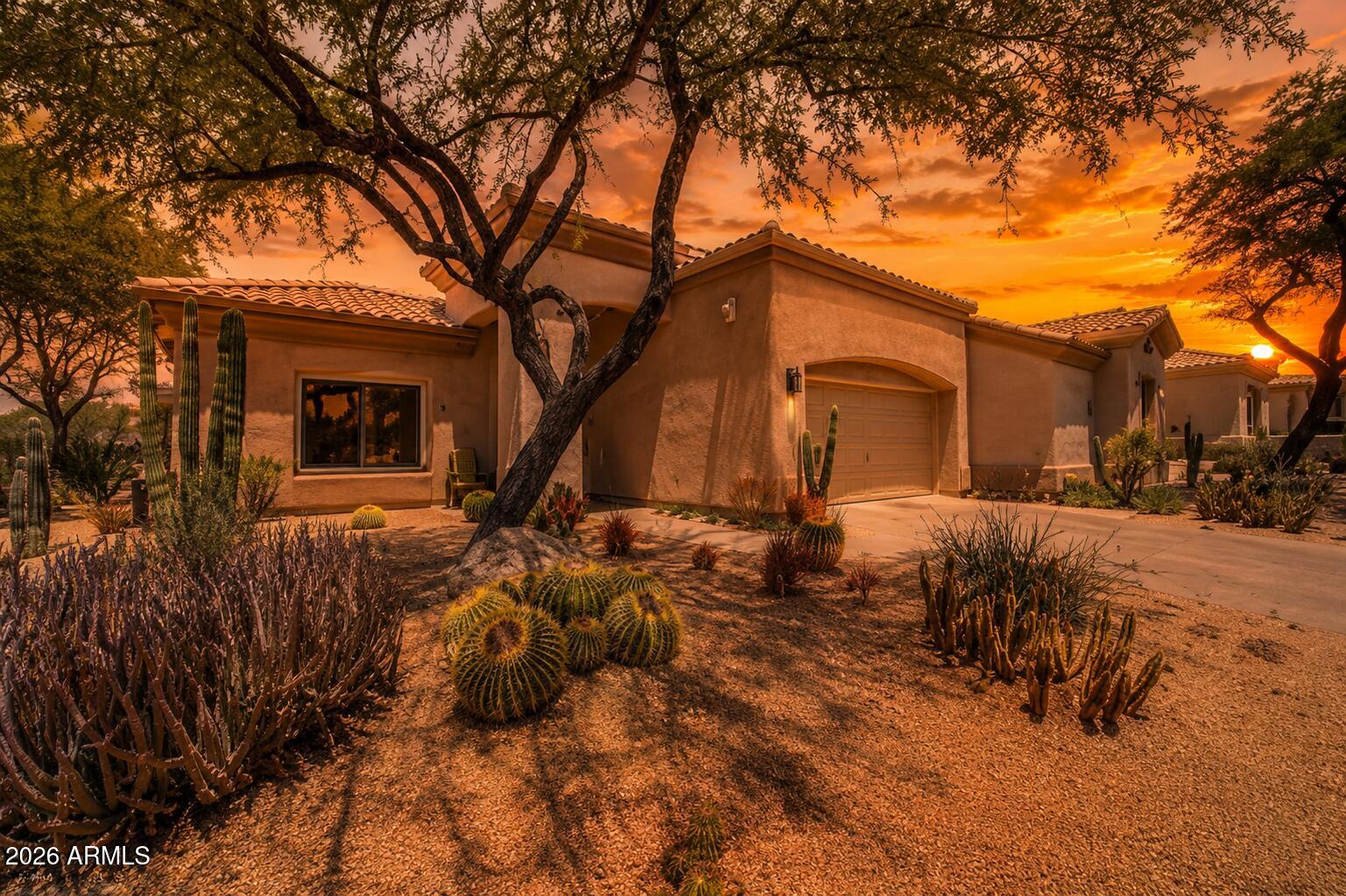 4740 E Eden Drive — photo