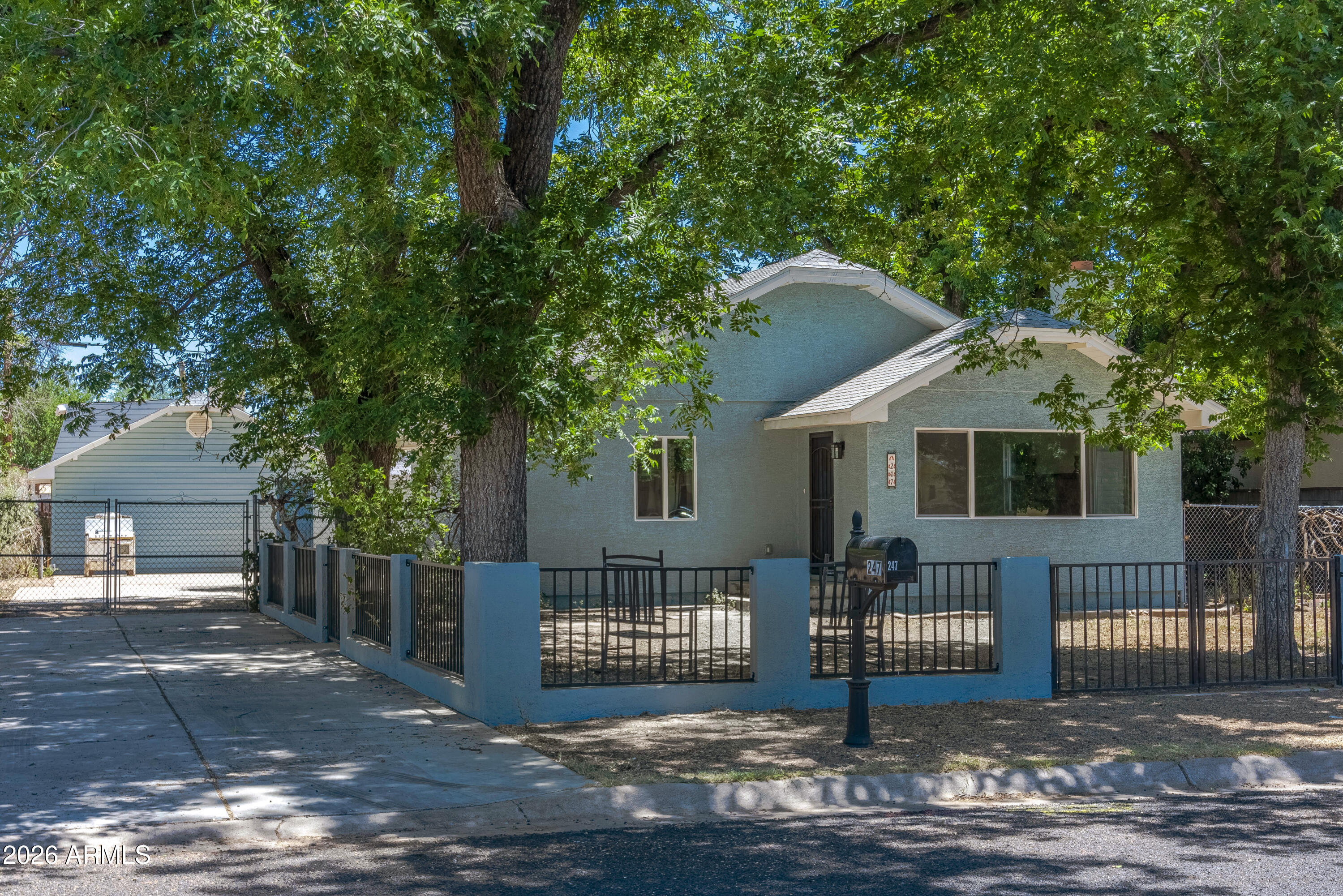 247 S Mesquite Street — photo