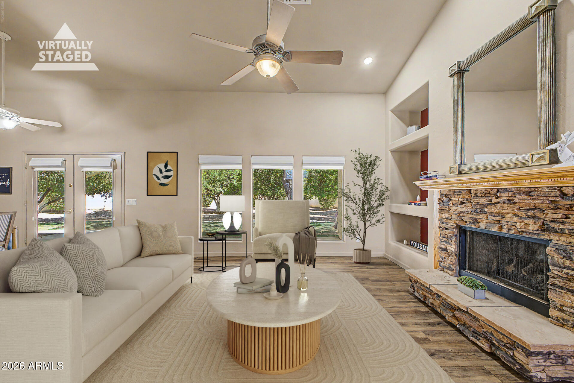 4349 E Fairbrook Circle, Mesa, AZ 85205 — photo 2