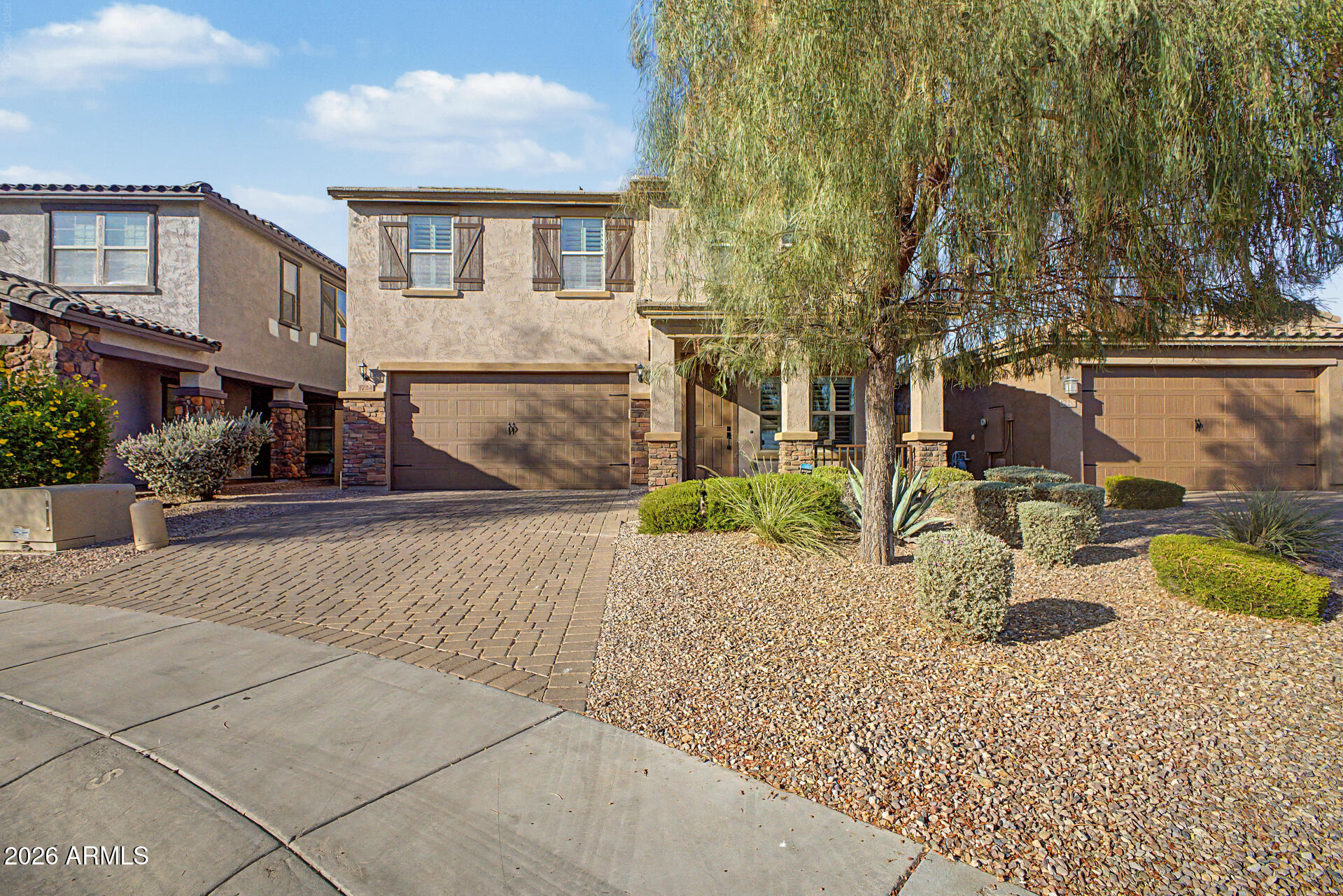 1724 W Bonanza Drive — photo