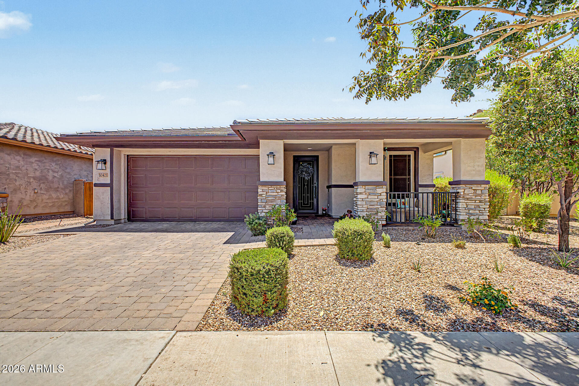 10421 E Durant Drive — photo