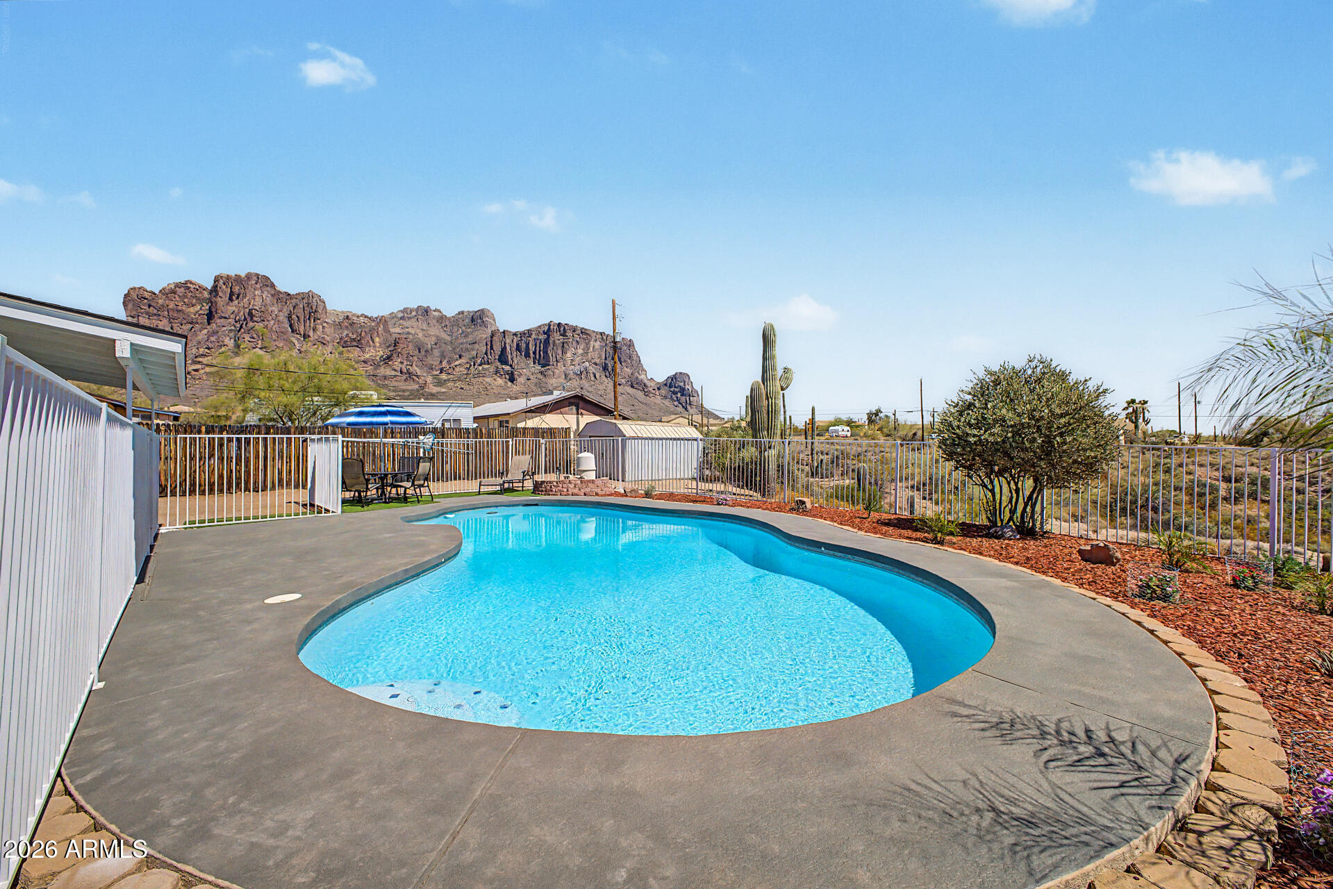 5455 E Mining Camp Street, Apache Junction, AZ 85119 — photo 2