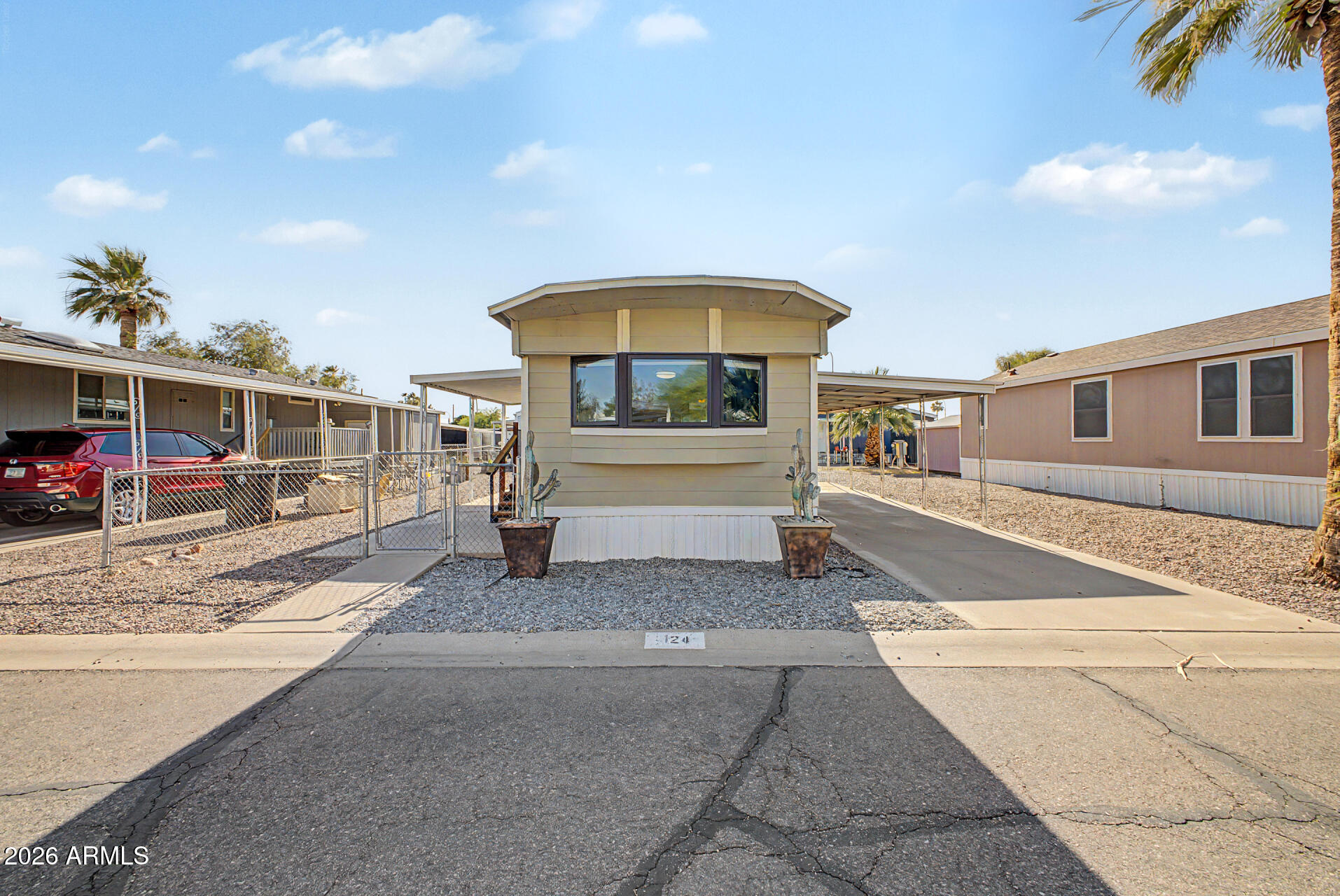 535 S Alma School Road 124 — photo
