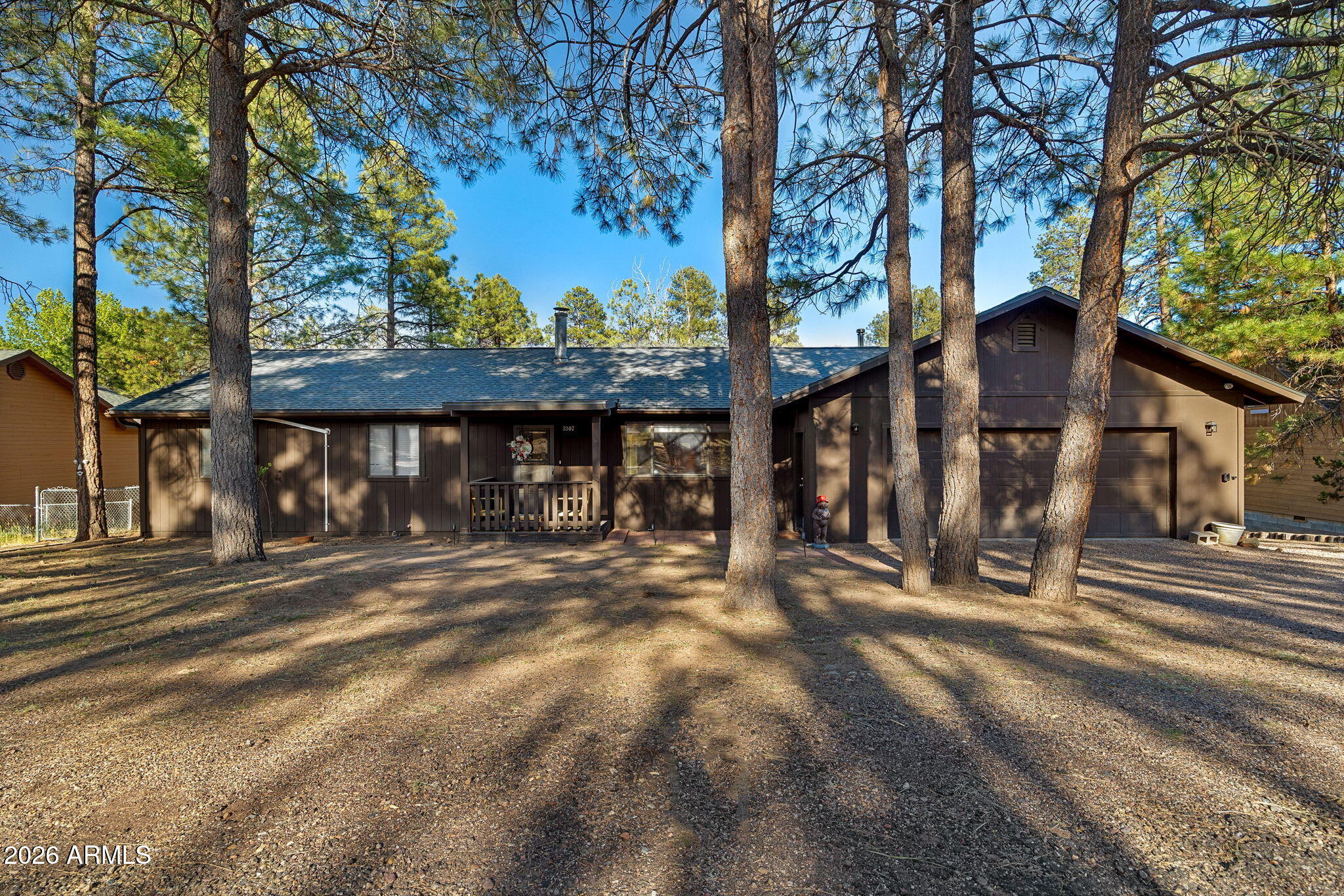 3307 Pine Cone Drive — photo