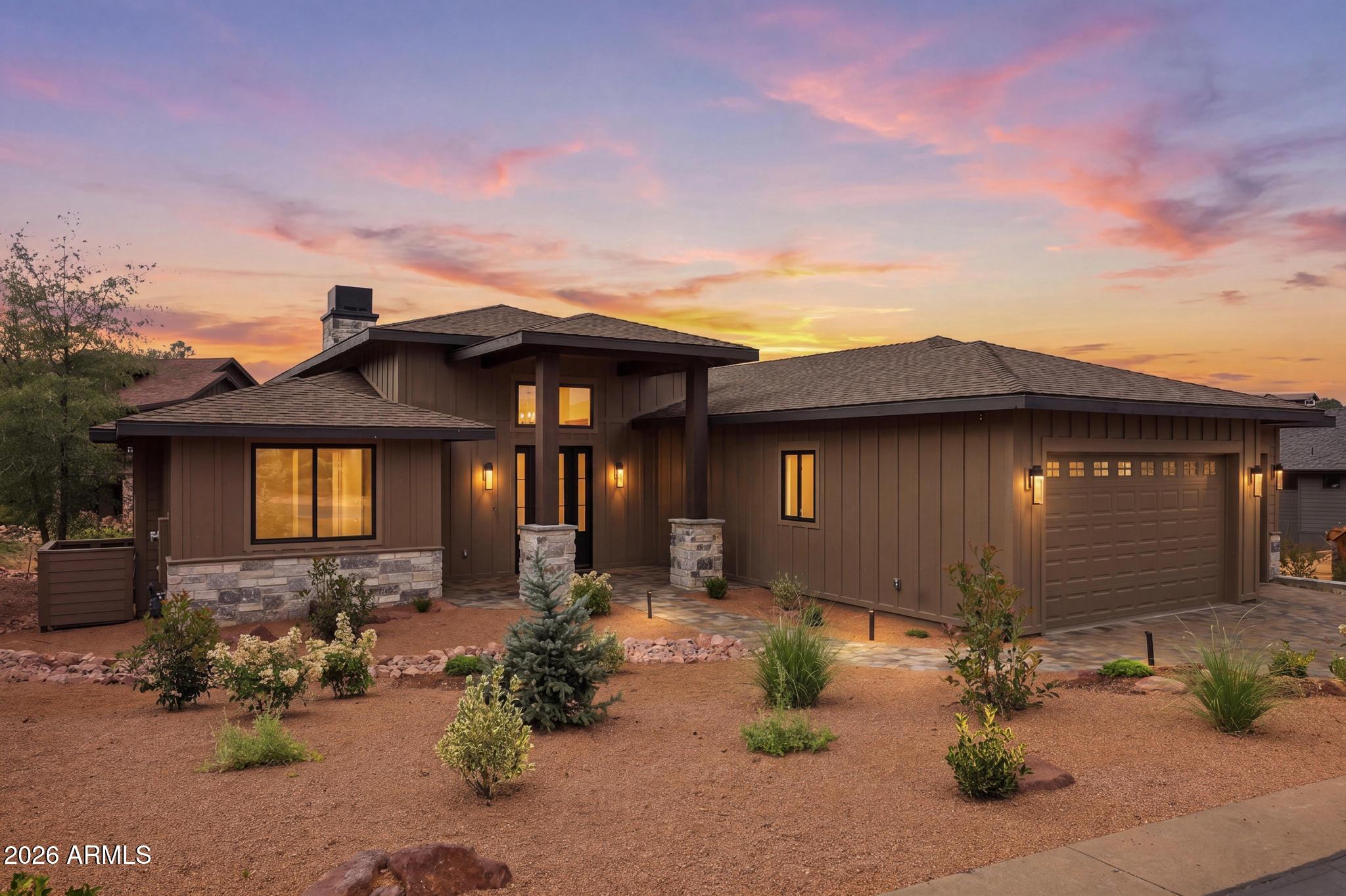 1704 E Velvet Mesquite Court — photo