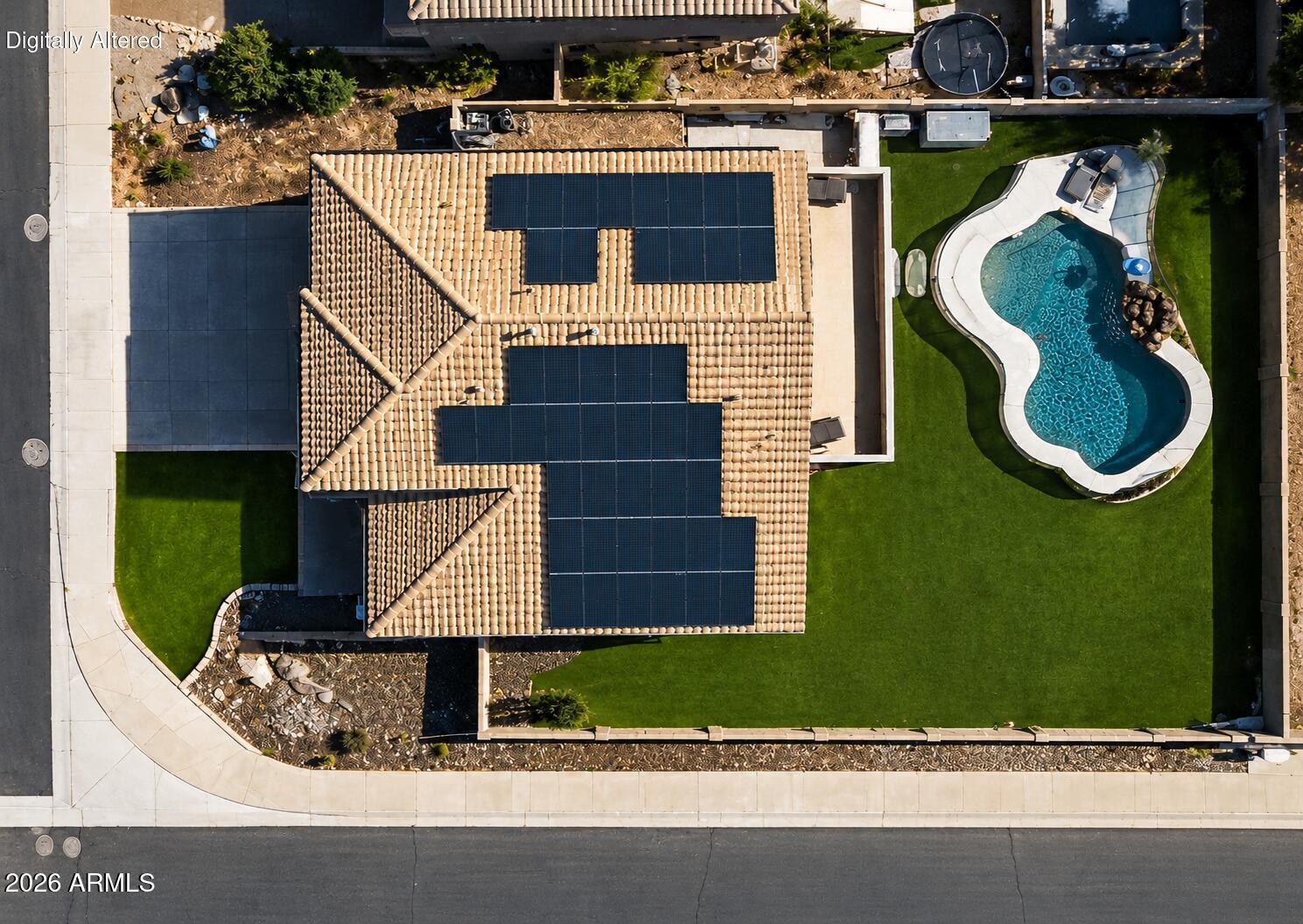1035 E Harvest Road — photo