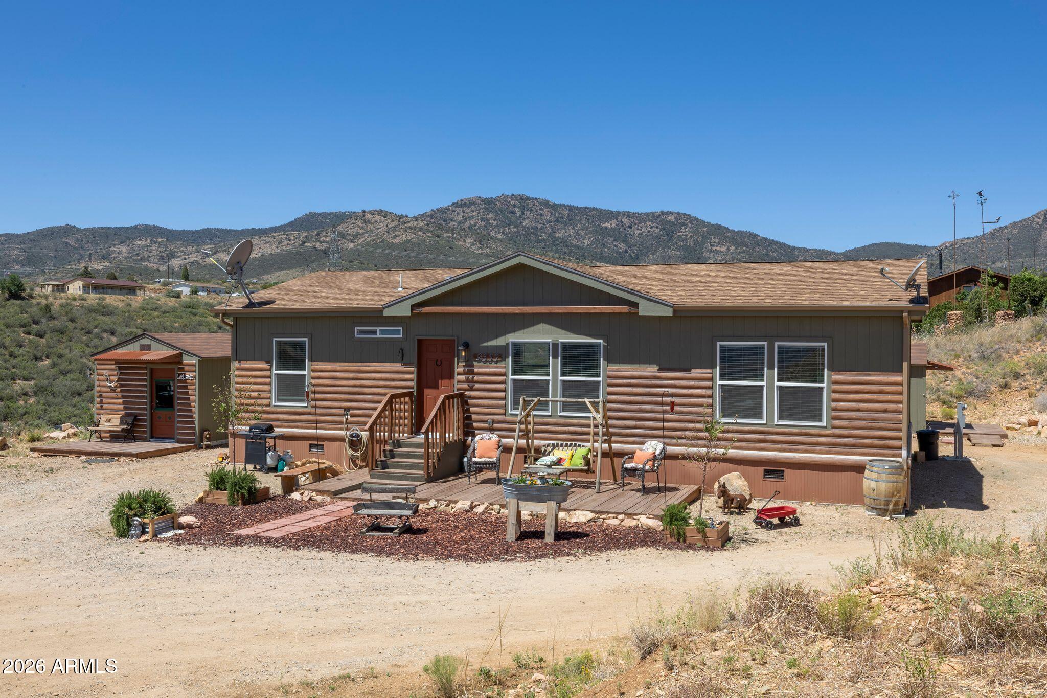 9355 E Wolf Road — photo