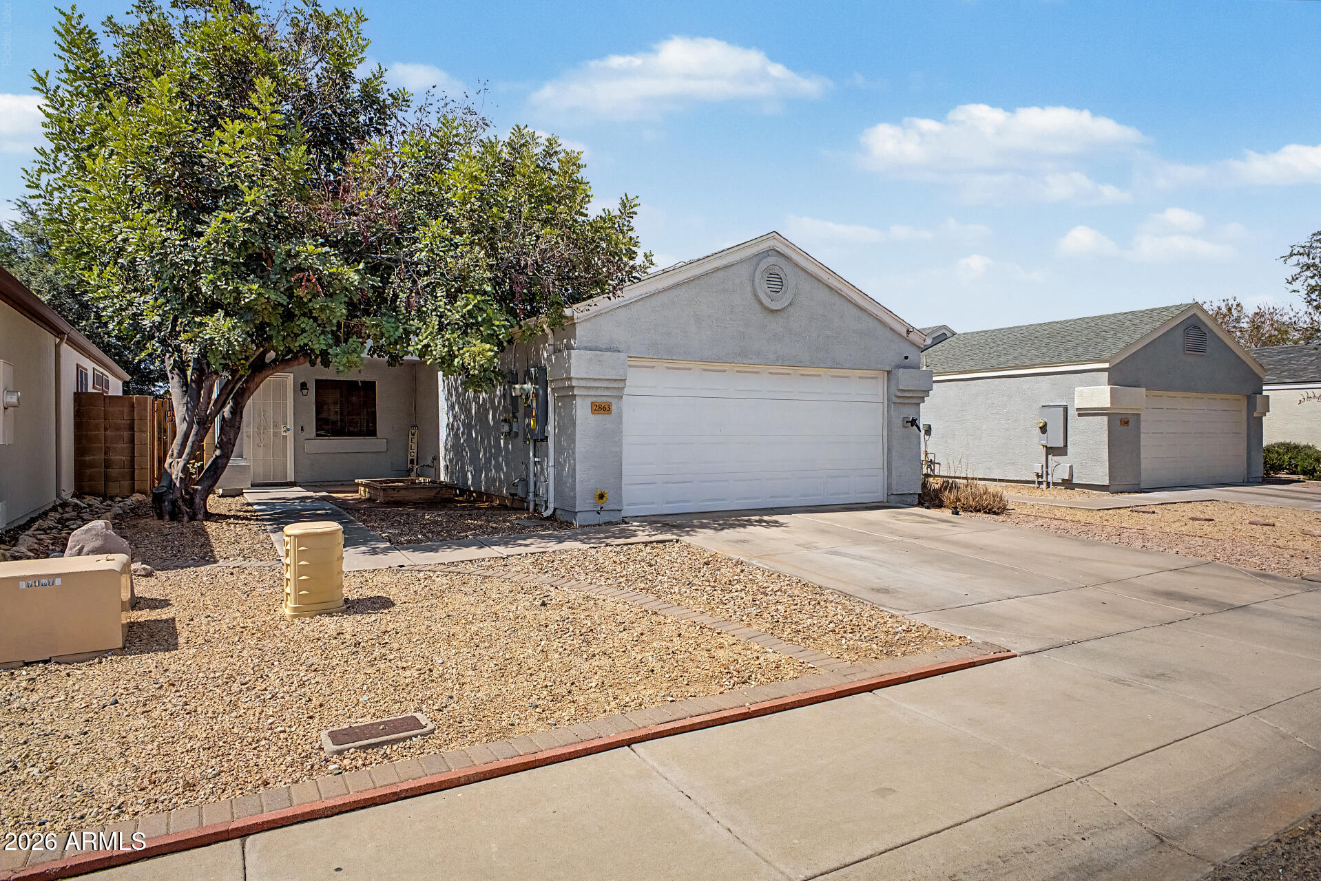 2863 W Muriel Drive — photo