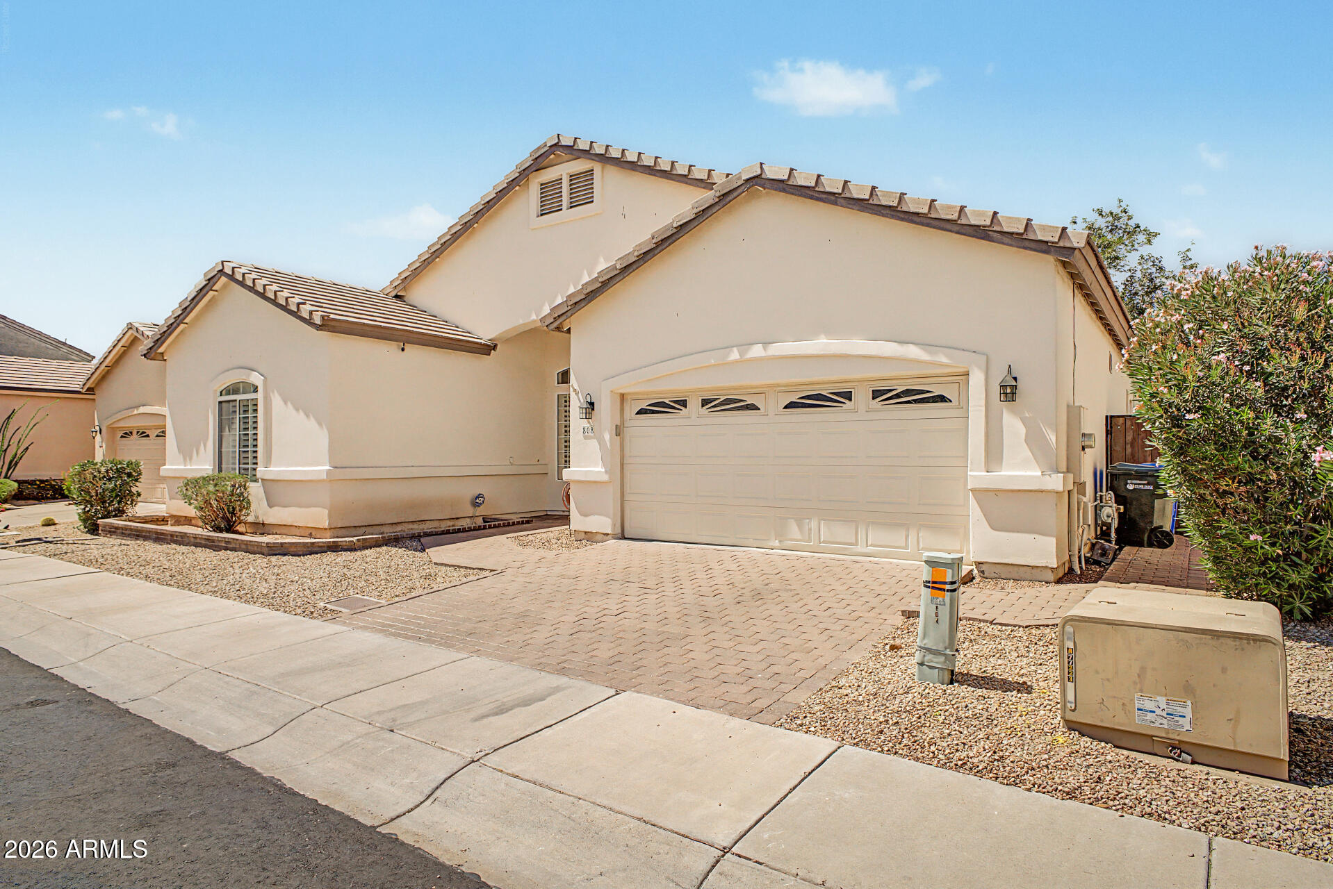 808 W Citrus Way — photo