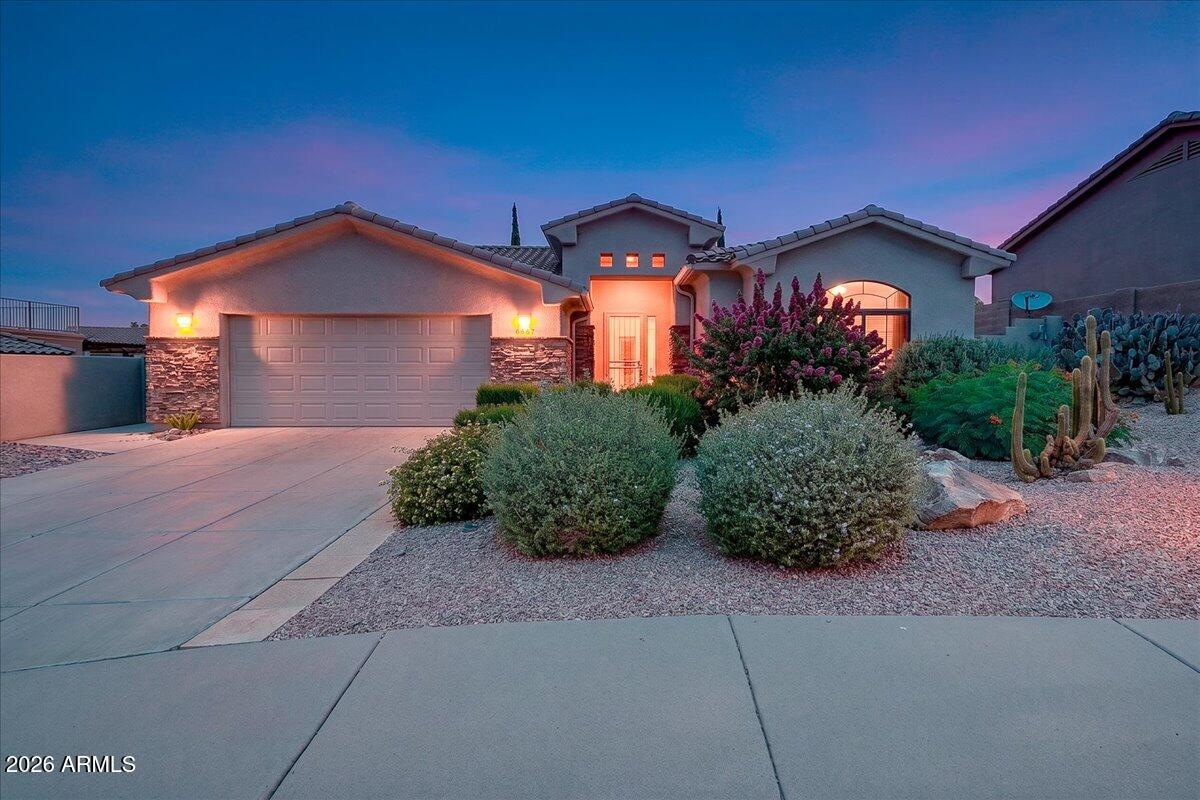 12446 N Via la Playa Drive — photo