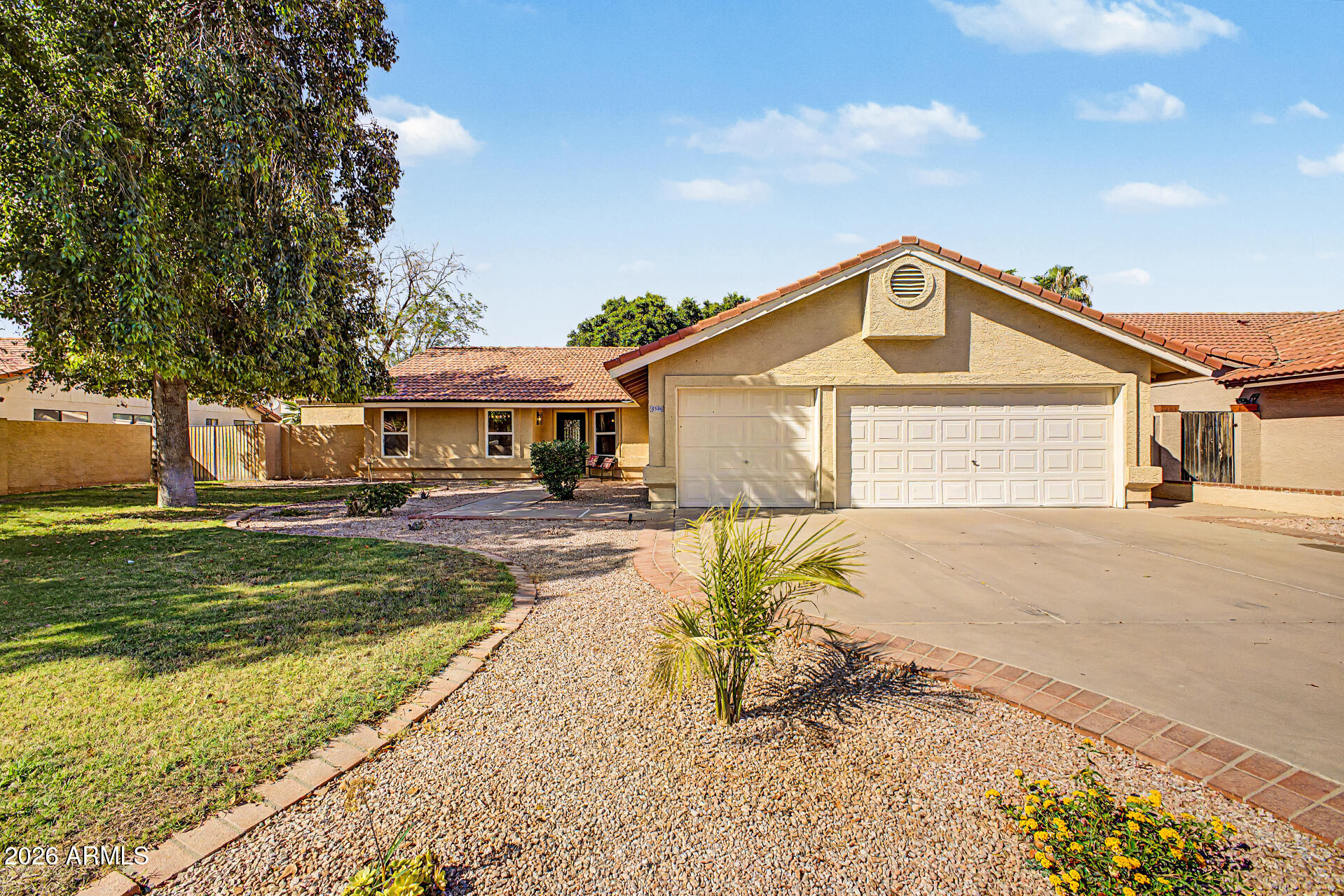 5526 E Evergreen Street — photo