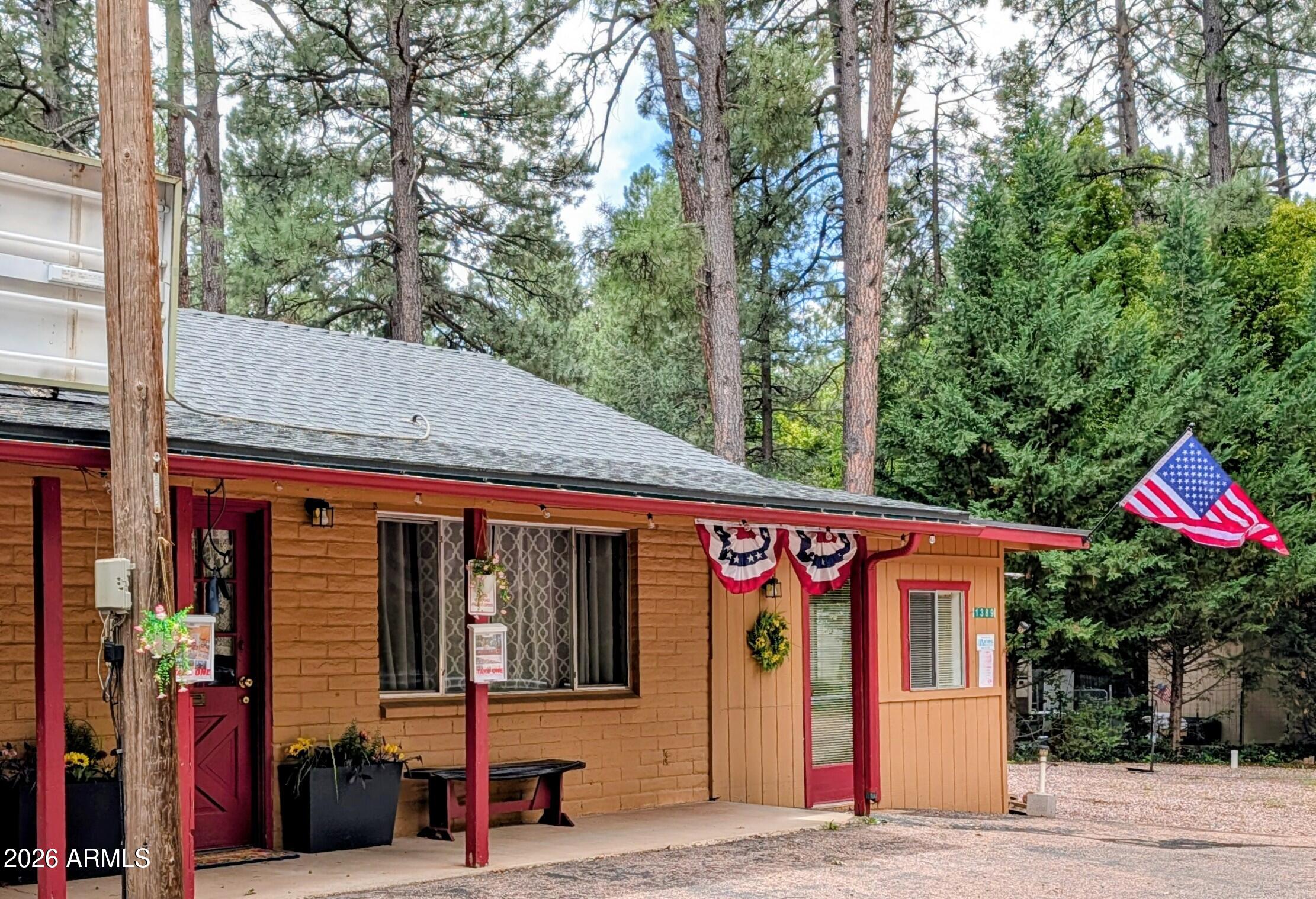 1389 E Christopher Creek Loop, Payson, AZ 85541 — photo 2