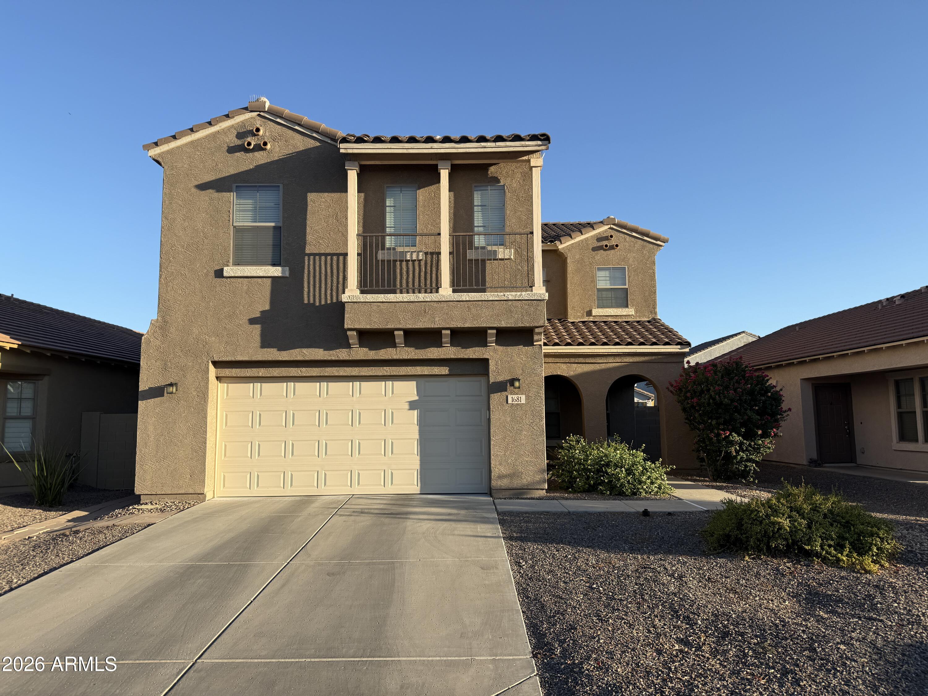 1681 W Corriente Drive — photo