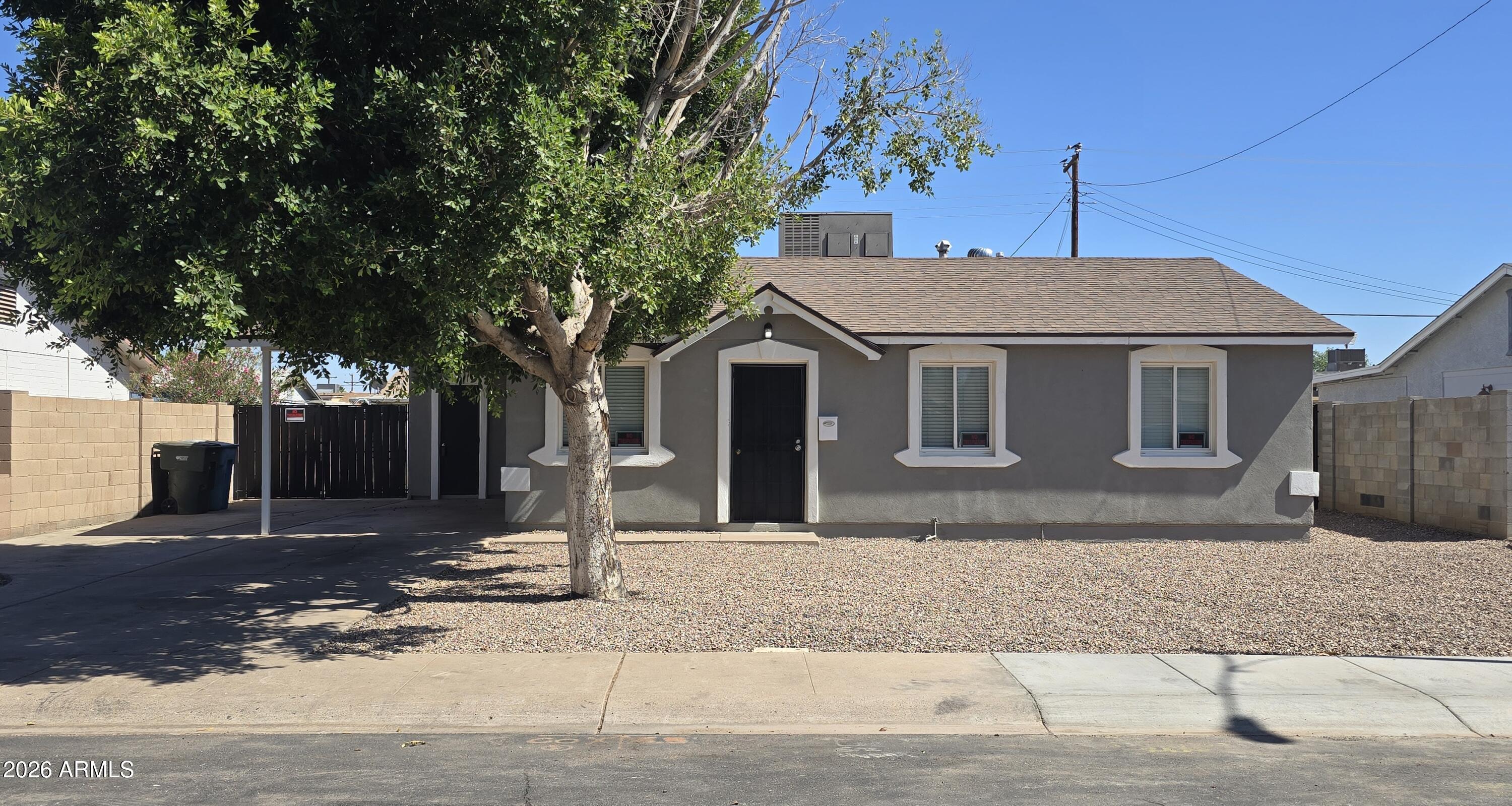 6917 W Highland Avenue — photo