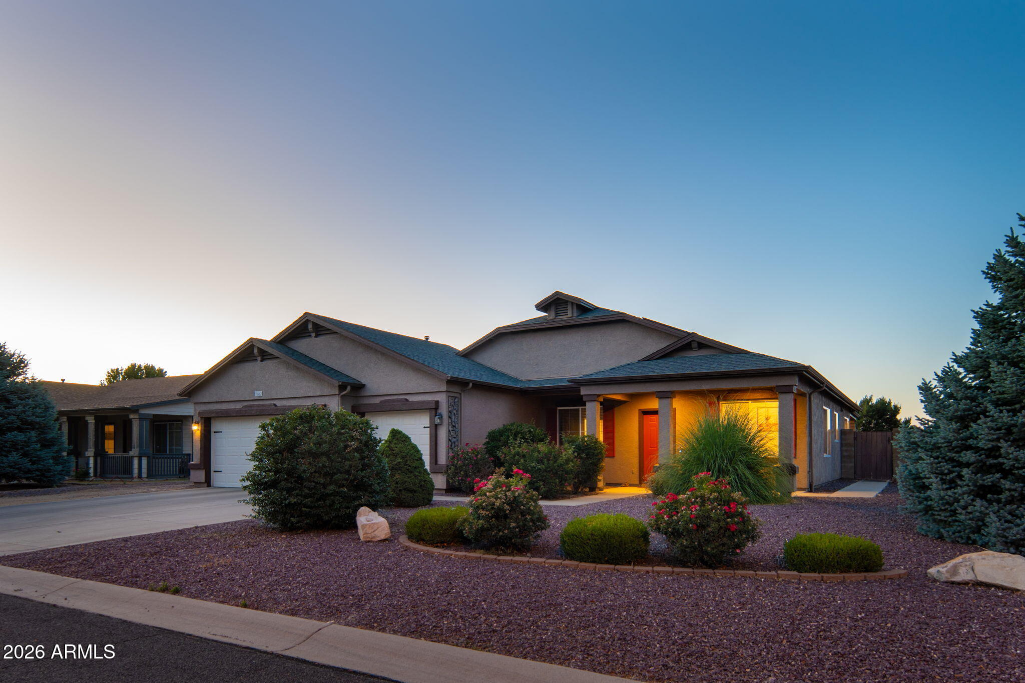 7682 E Rabbit Brush Lane — photo