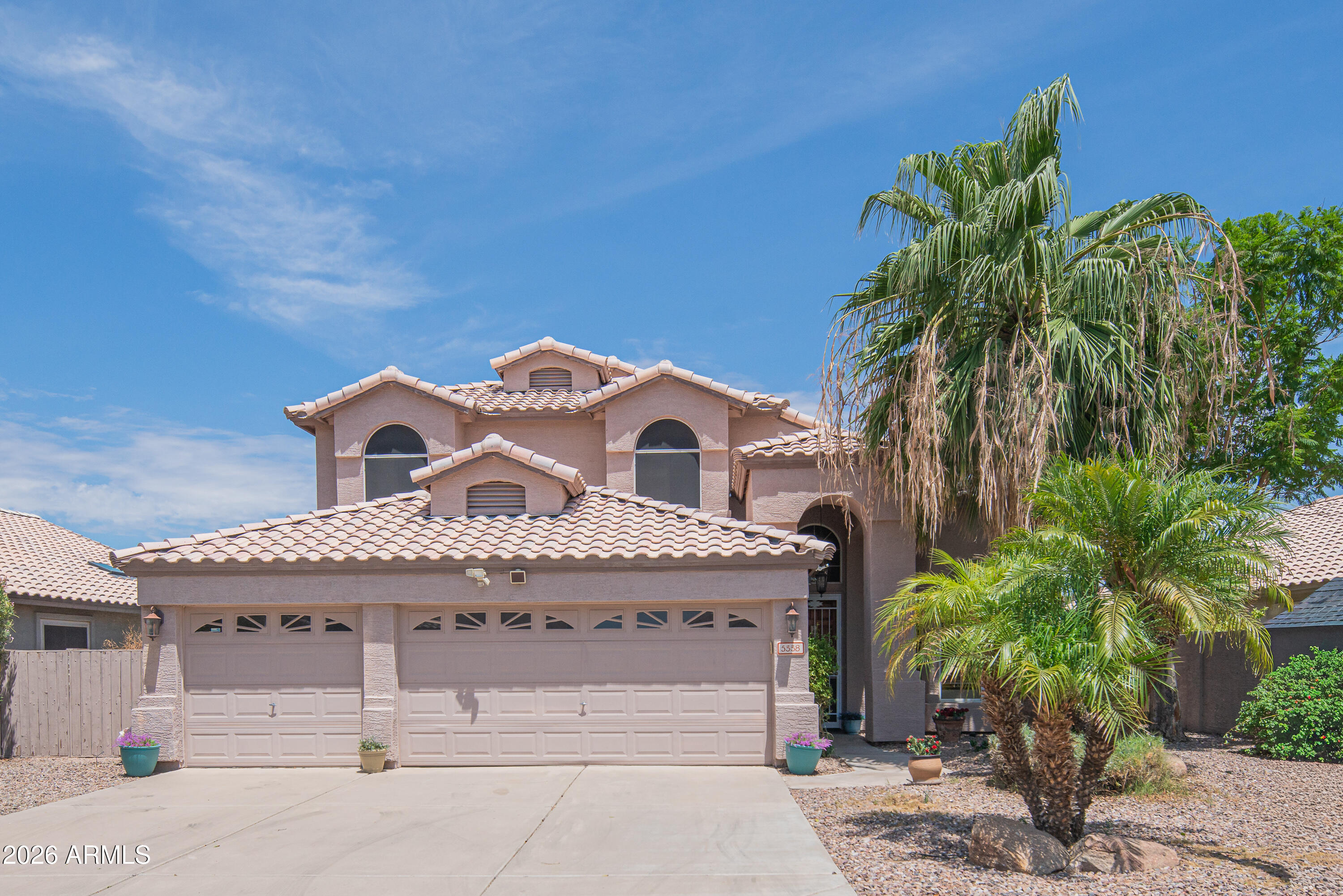 5338 W Tonopah Drive — photo