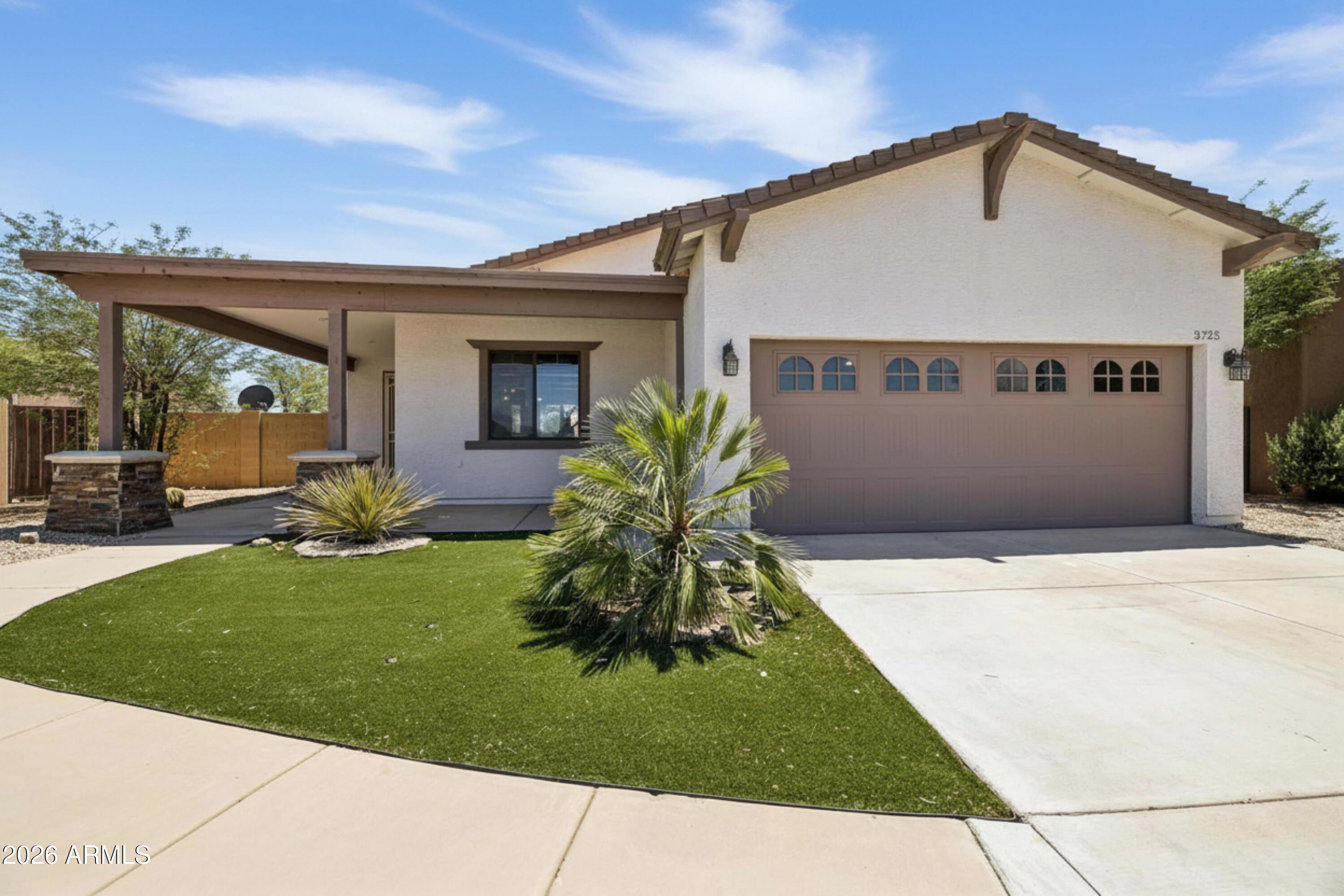 3725 W Long Drive — photo