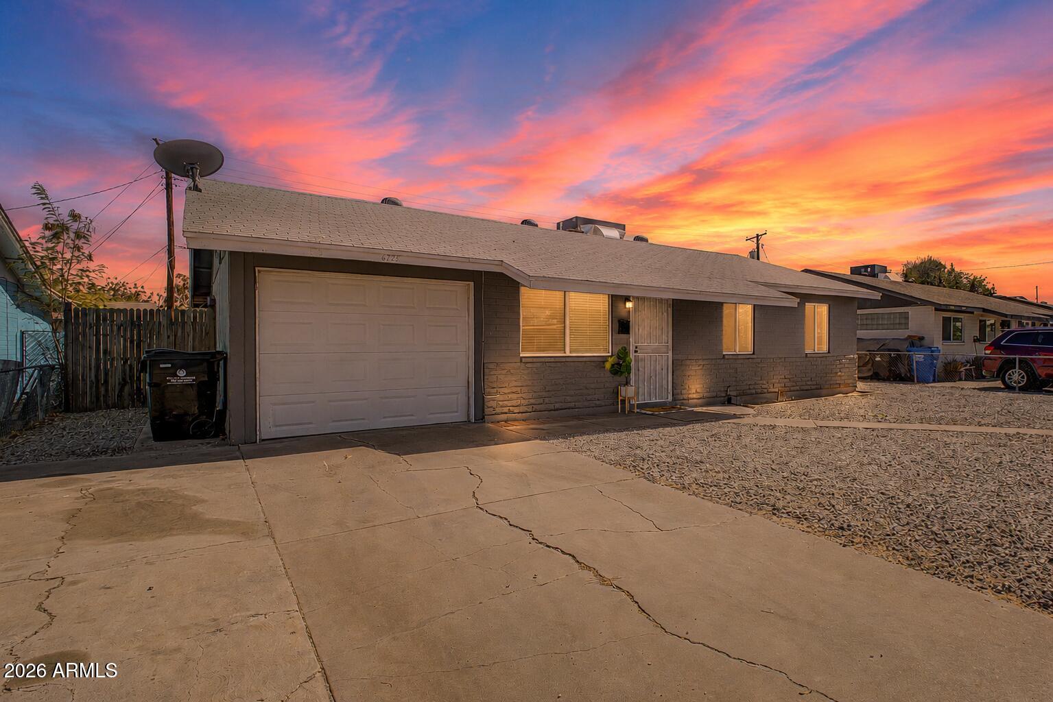 6727 W Pierson Street — photo