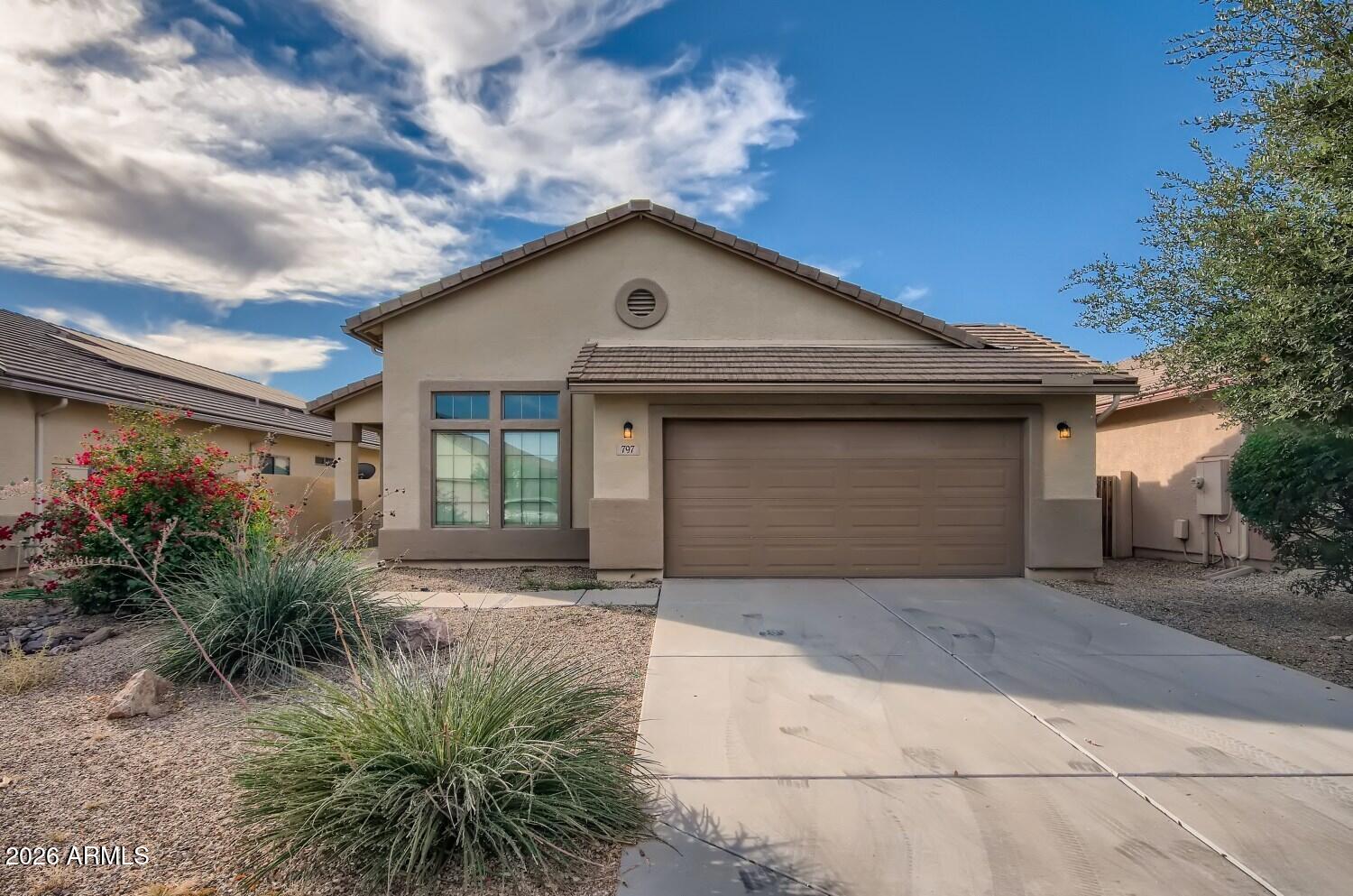 797 W Agrarian Hills Drive — photo