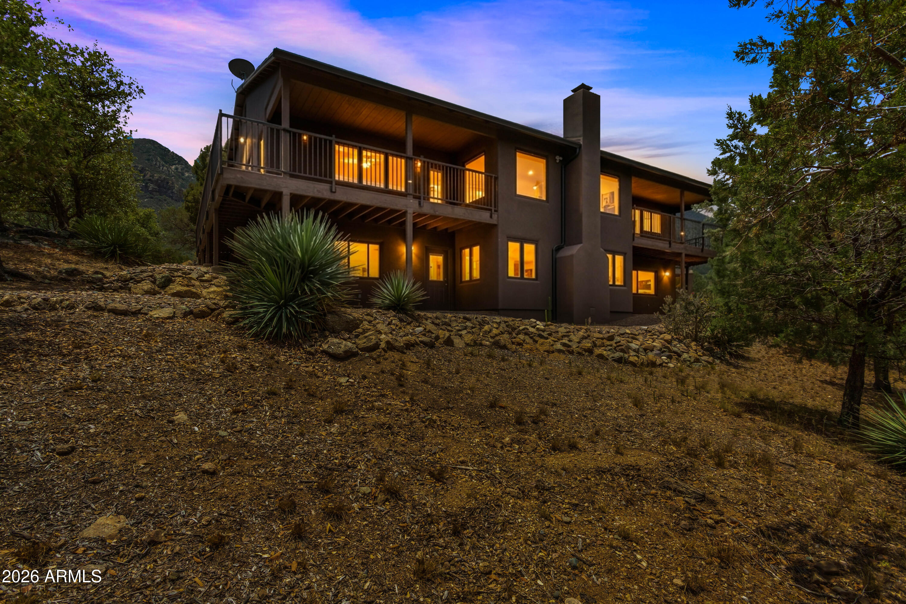 95 E Ramsey Canyon Road — photo