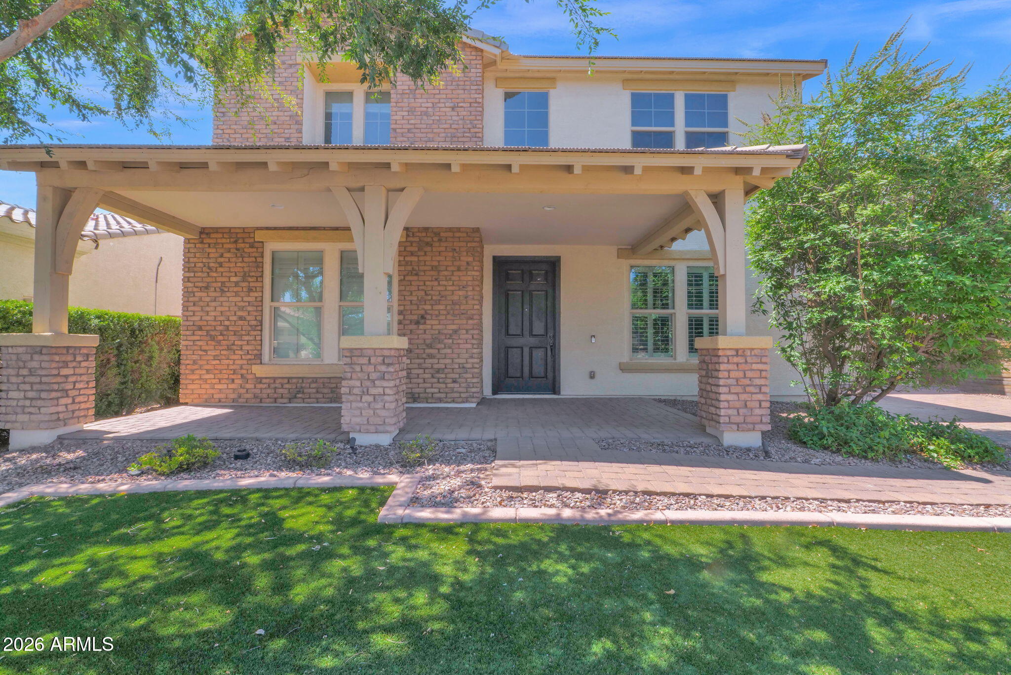 3647 E Blue Spruce Lane — photo
