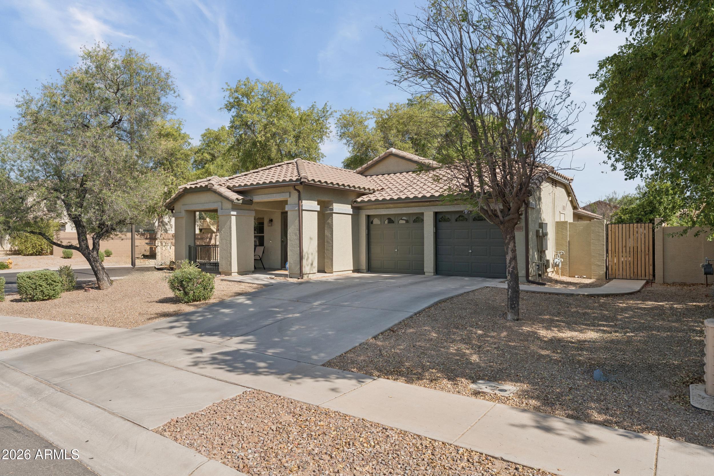 3505 E Phelps Street — photo