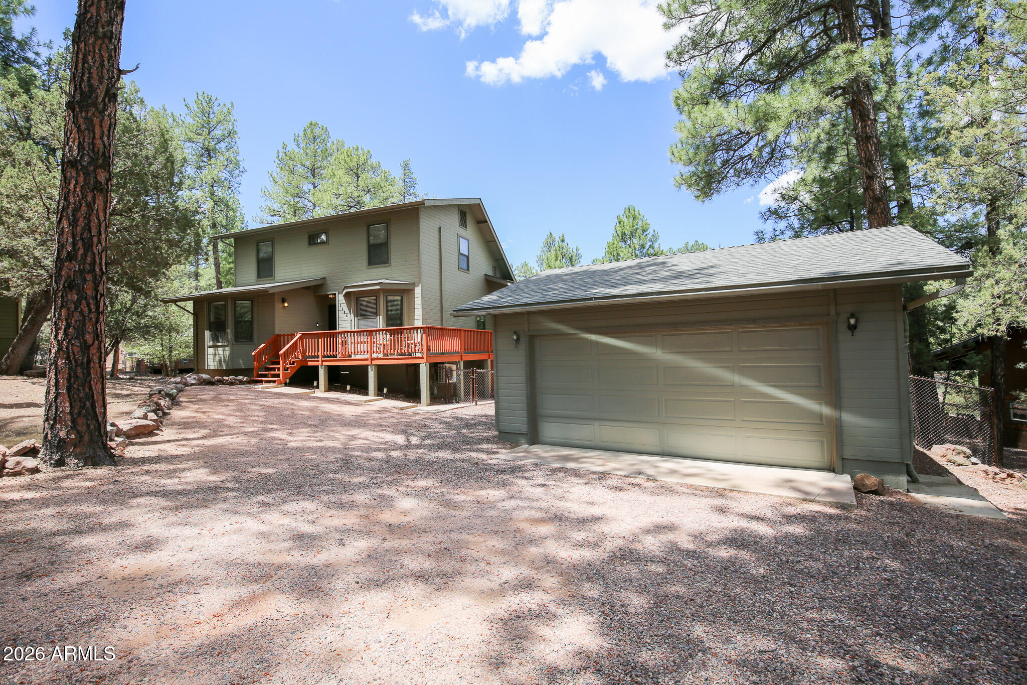 3664 N Mistletoe Drive — photo